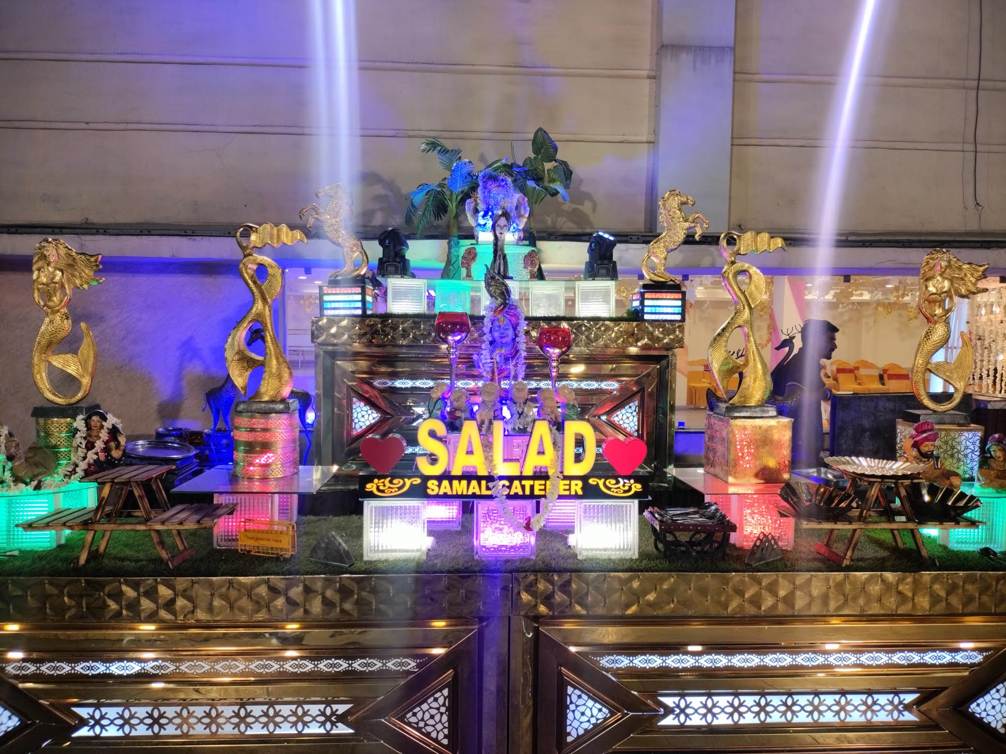 The Courtyard Banquet And Lawn, Howrah — photo 10