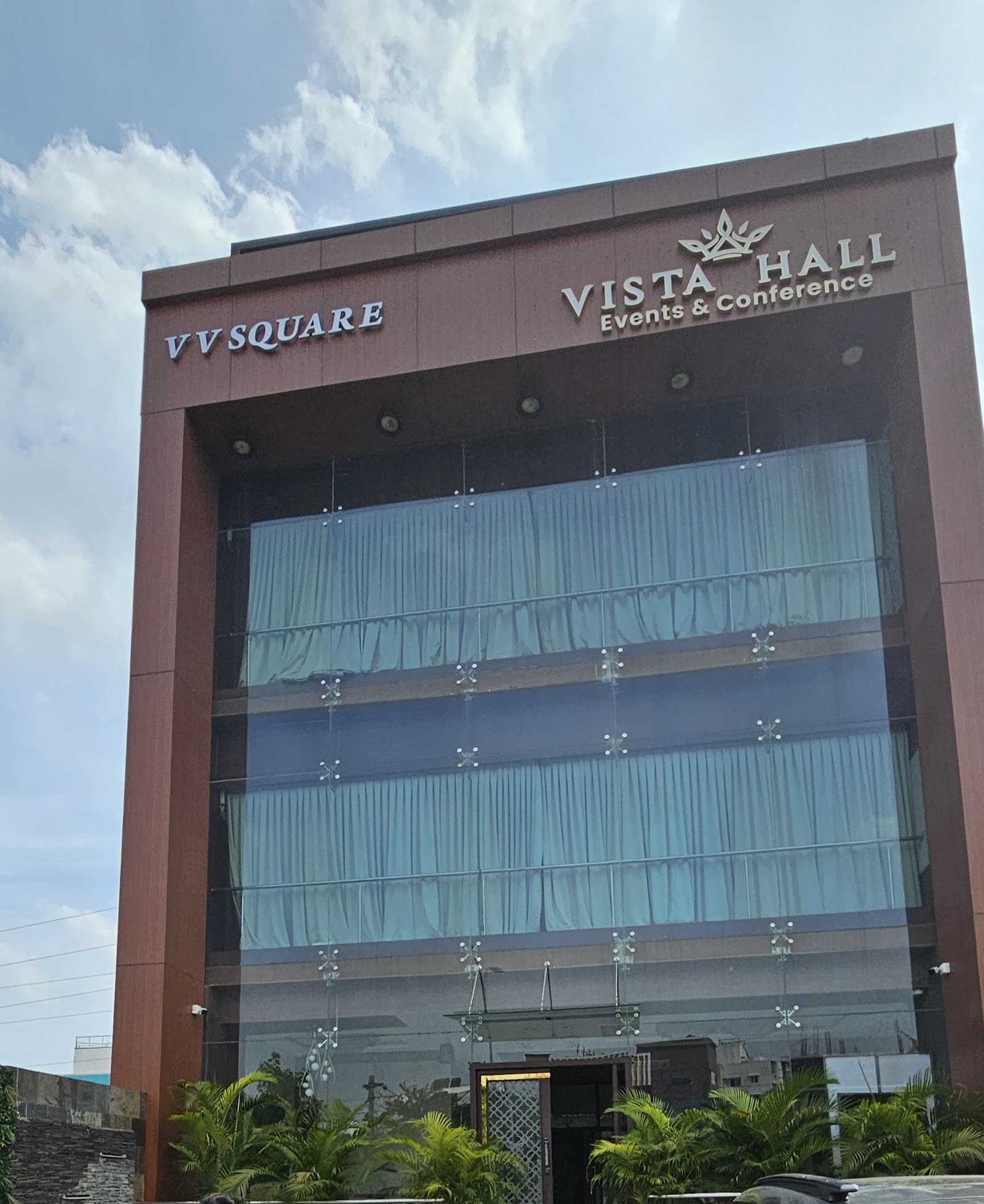VISTA HALL ,V V Square, Chennai — photo 1
