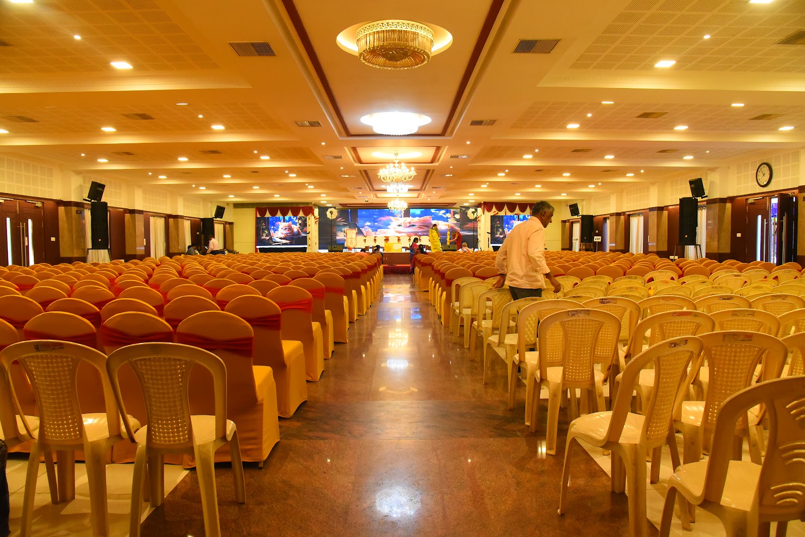 MANGHALAM WEDDINGS & CONVENTIONS, Tiruchirappalli — photo 3