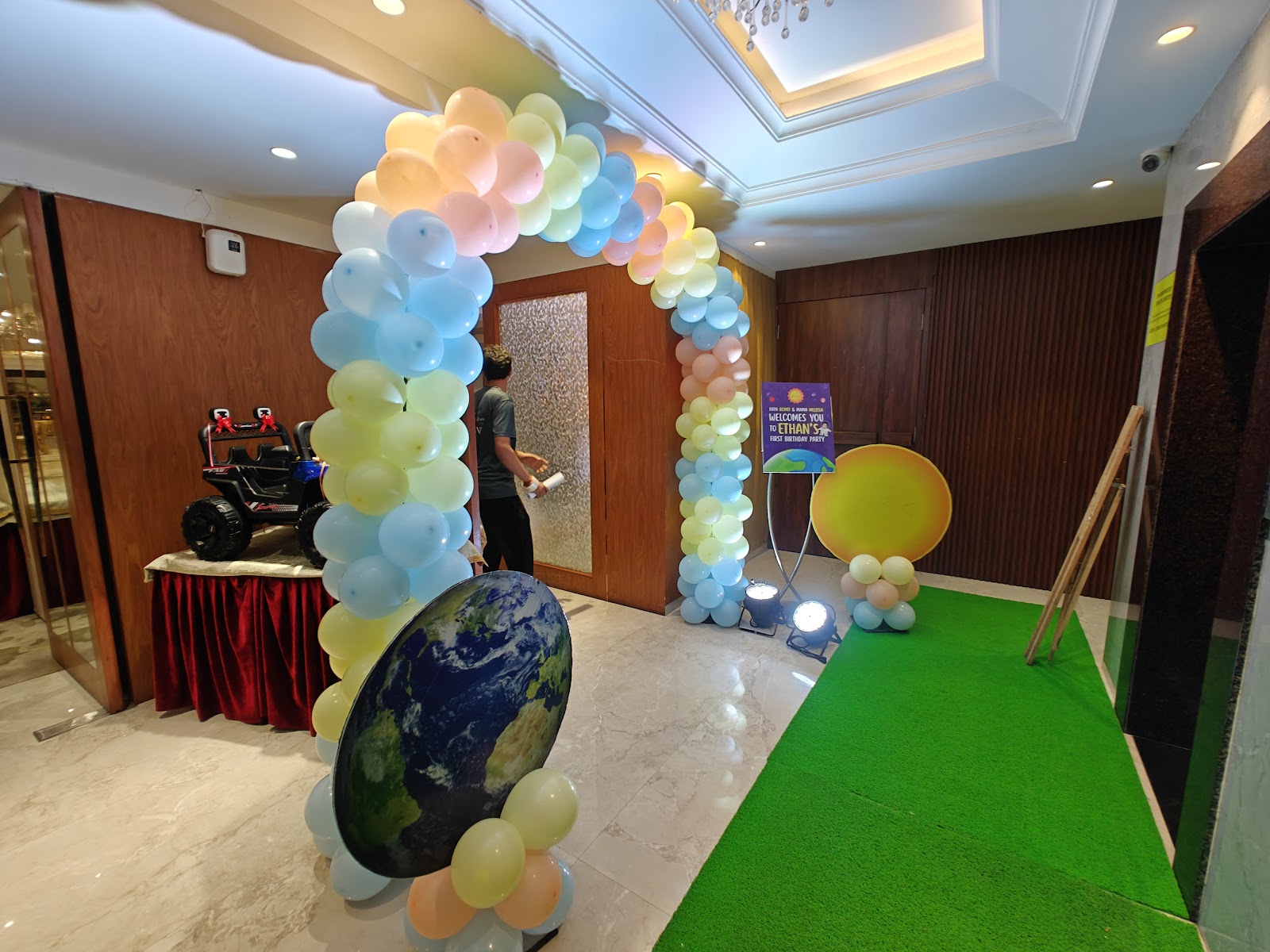 Golden Leaf Banquet, Mumbai — photo 9