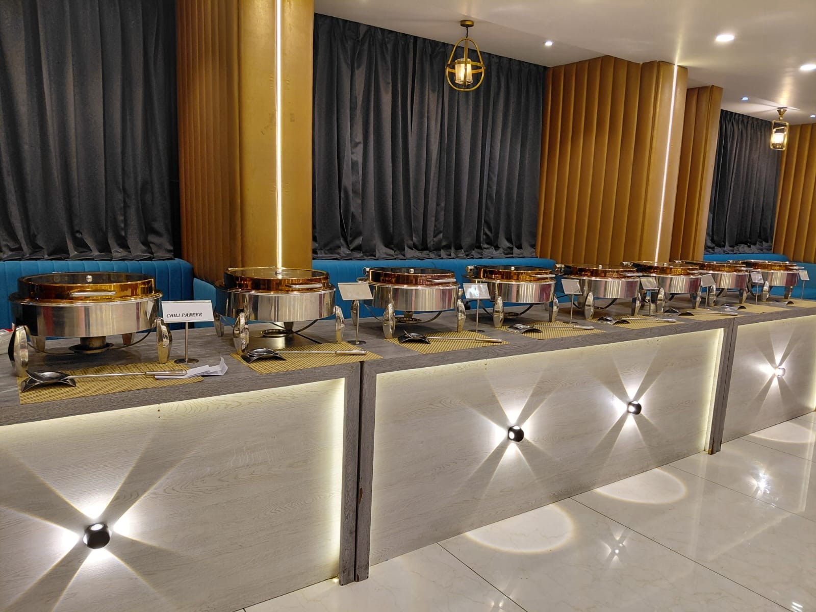 Yashpadam Banquet Halls best Hotel In Allahabad, Prayagraj — photo 7