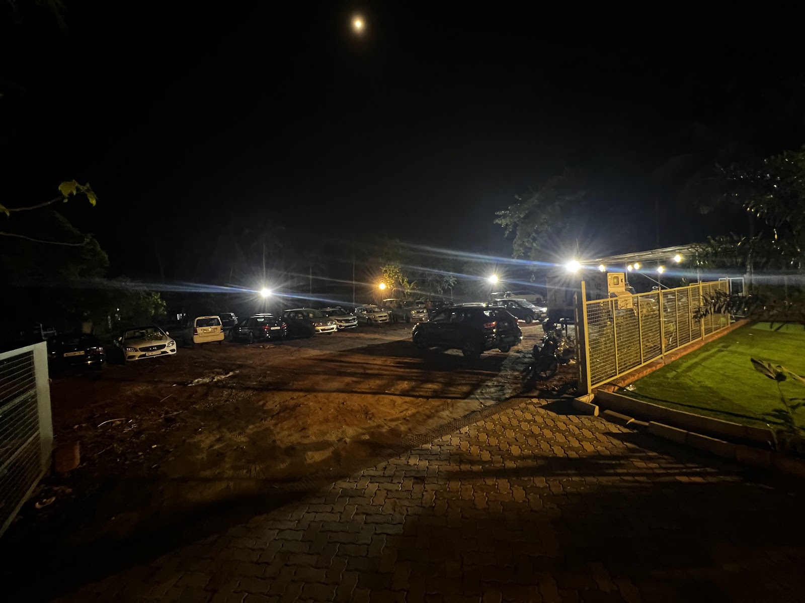 Kannur gardens event venue, Kannur — photo 9
