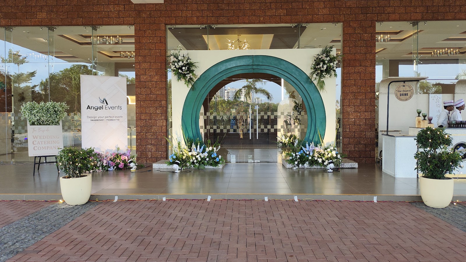 Grand square convention center, Kochi — photo 2