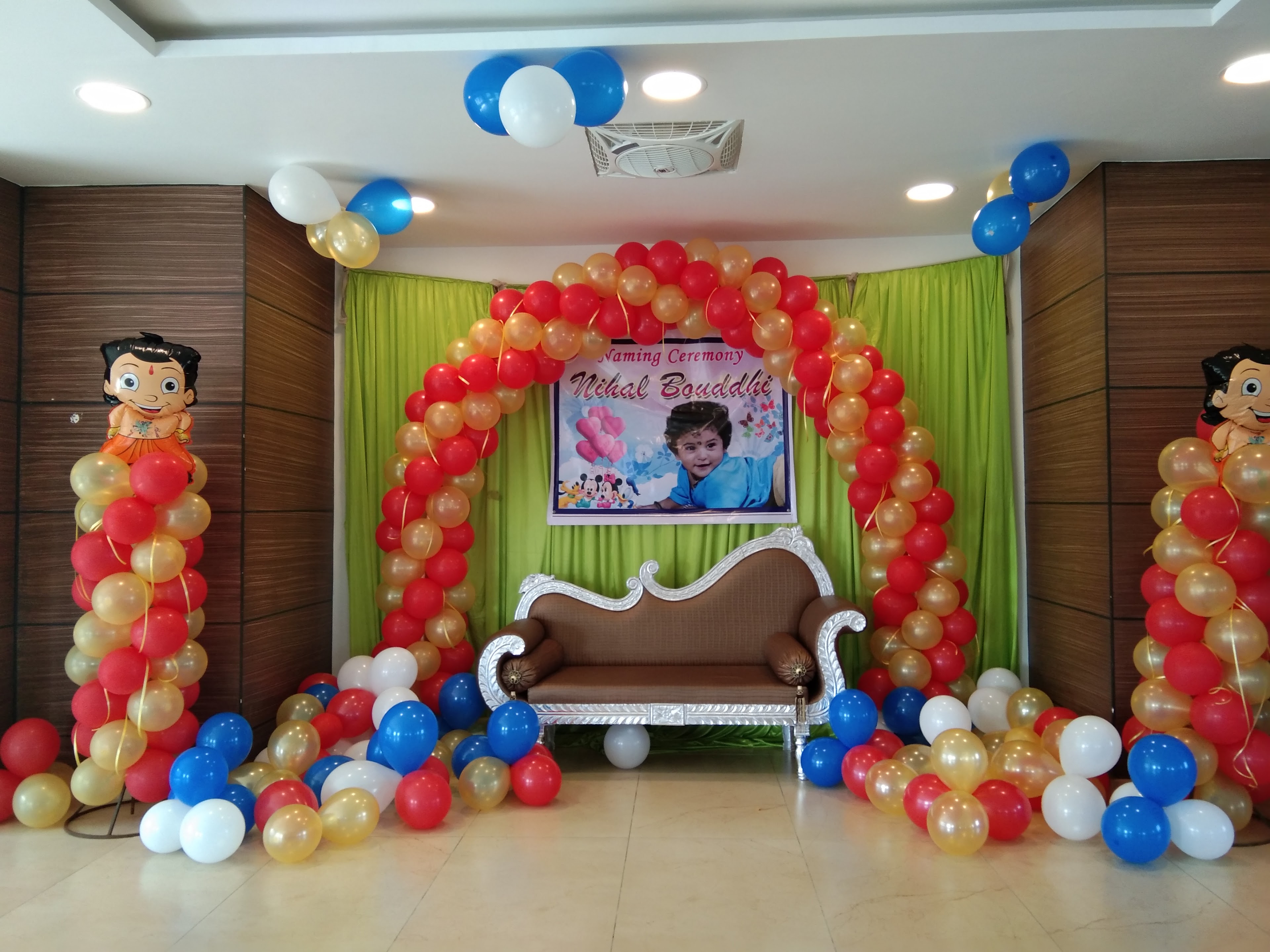 Sri Greens Party Hall, Hassan — photo 5
