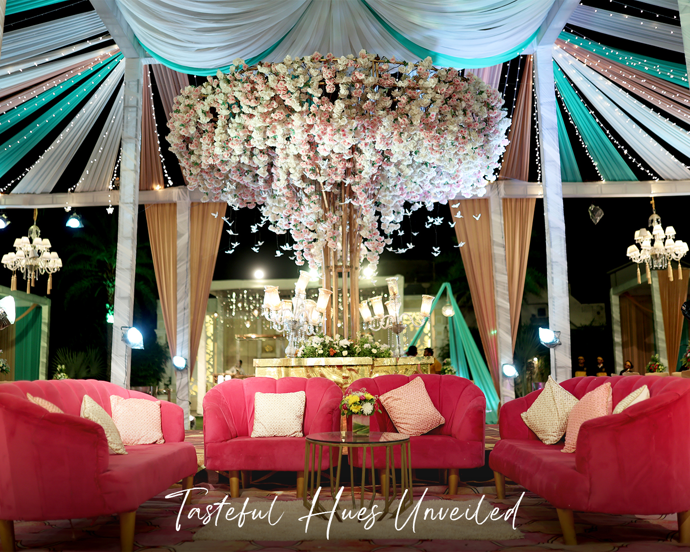 Viceroy Grand Luxury Celebrations - Top Banquet hall / Best Luxury hotel for wedding, Dehradun — photo 9