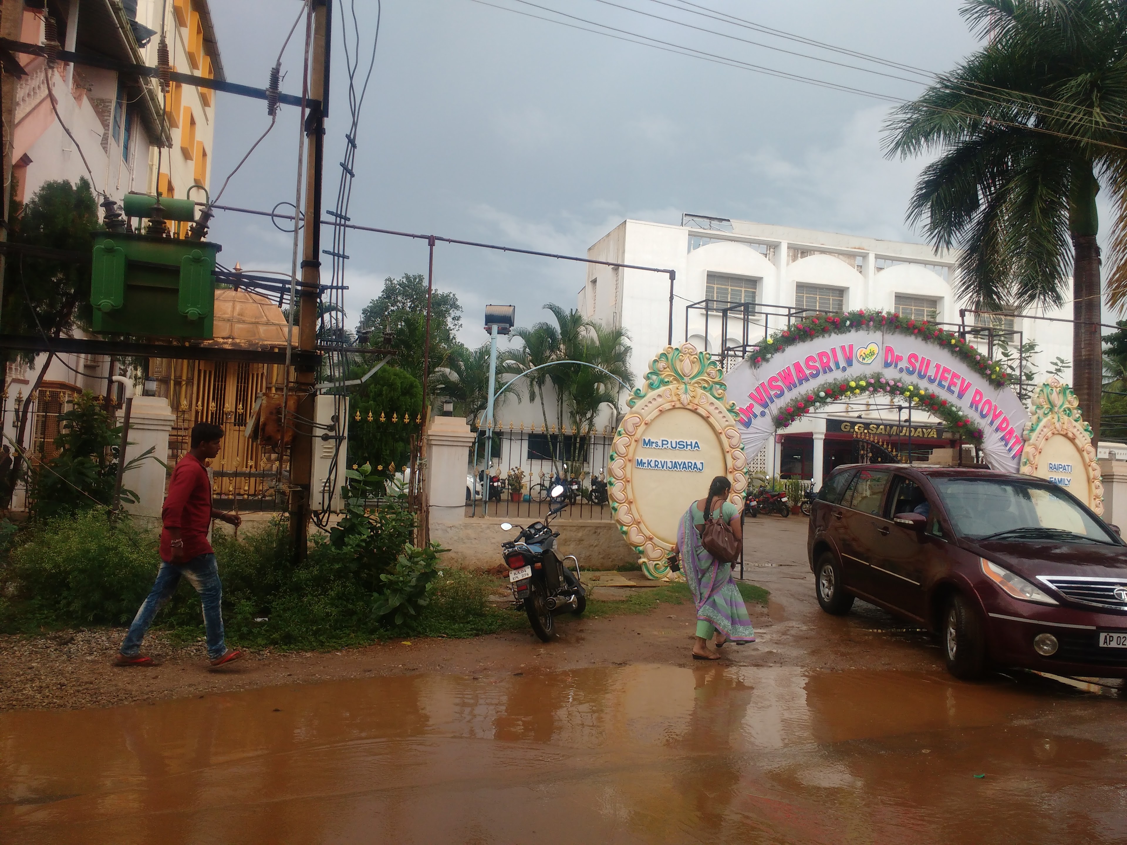 G.G Samudaya Bhavana, Chitradurga — photo 4