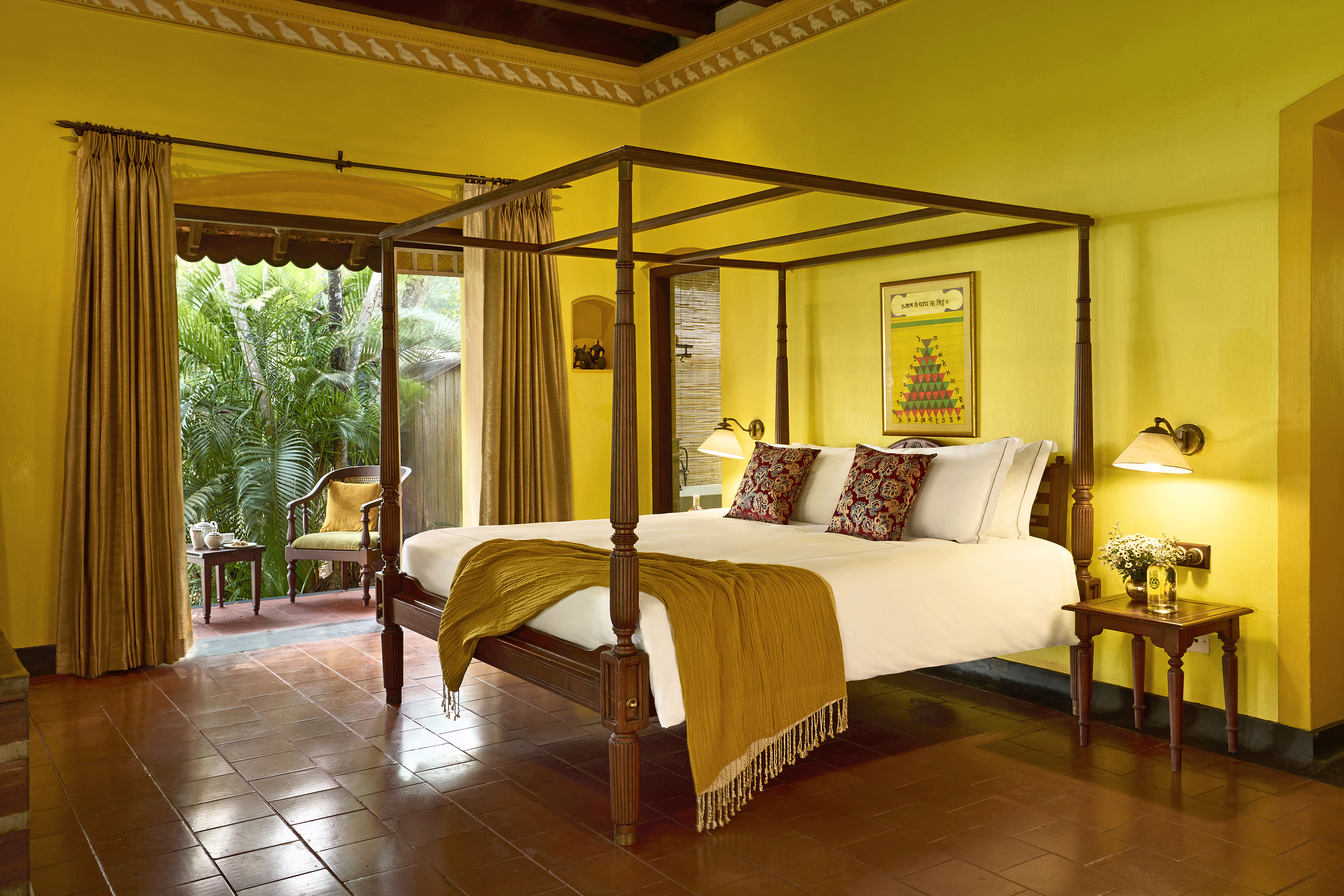 Taj Kumarakom Resort & Spa, Kerala, Kumarakom — photo 2