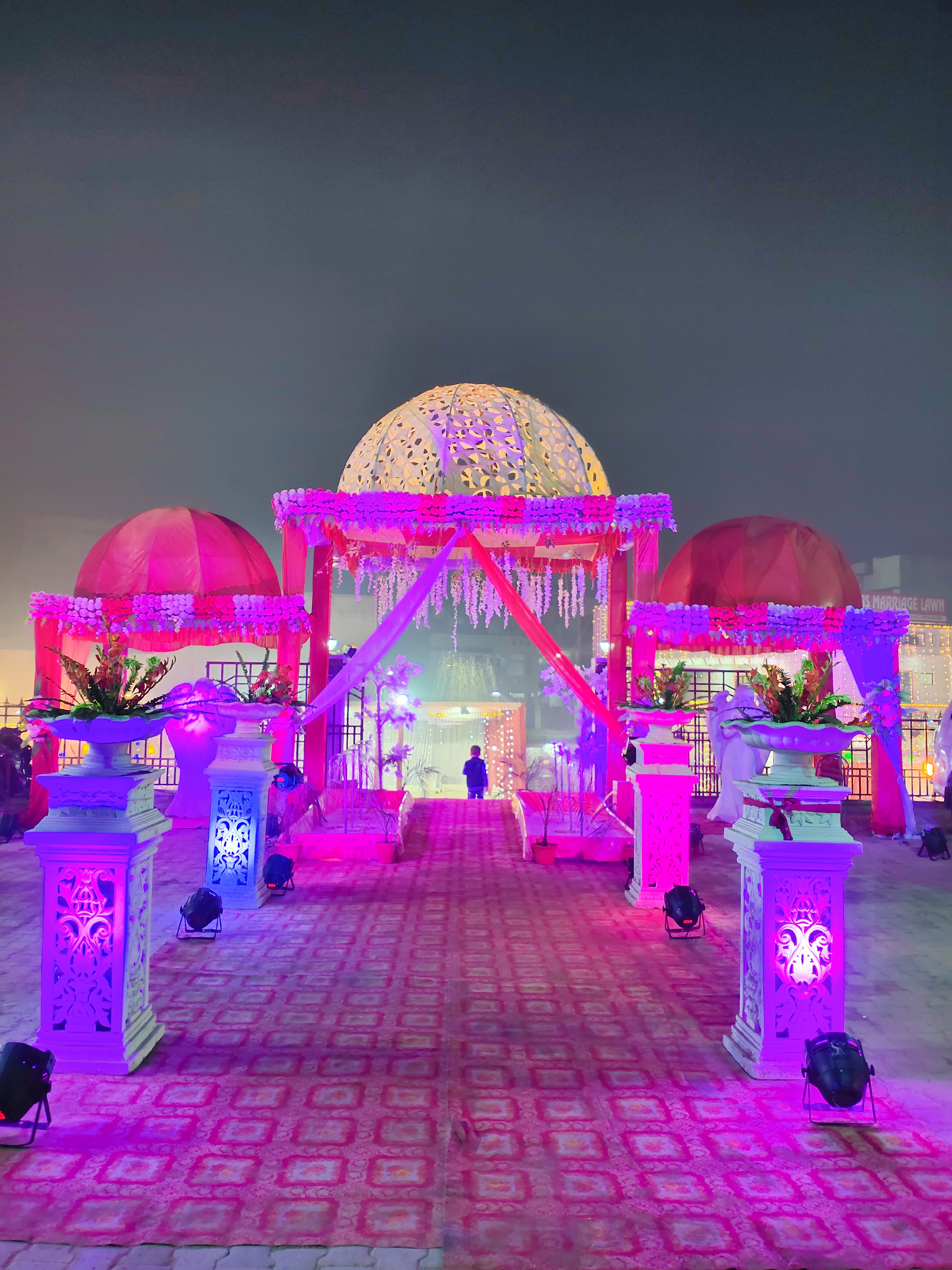 Diamond Marriage Lawn, Lucknow — photo 3