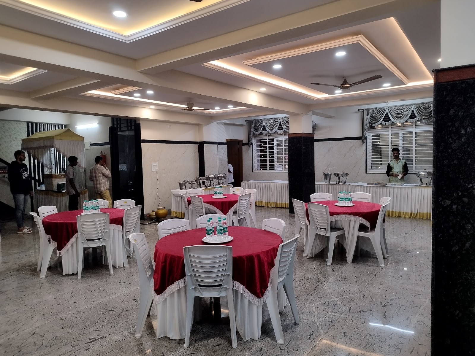JP PALACE A/C PARTY HALL, Bengaluru — photo 3