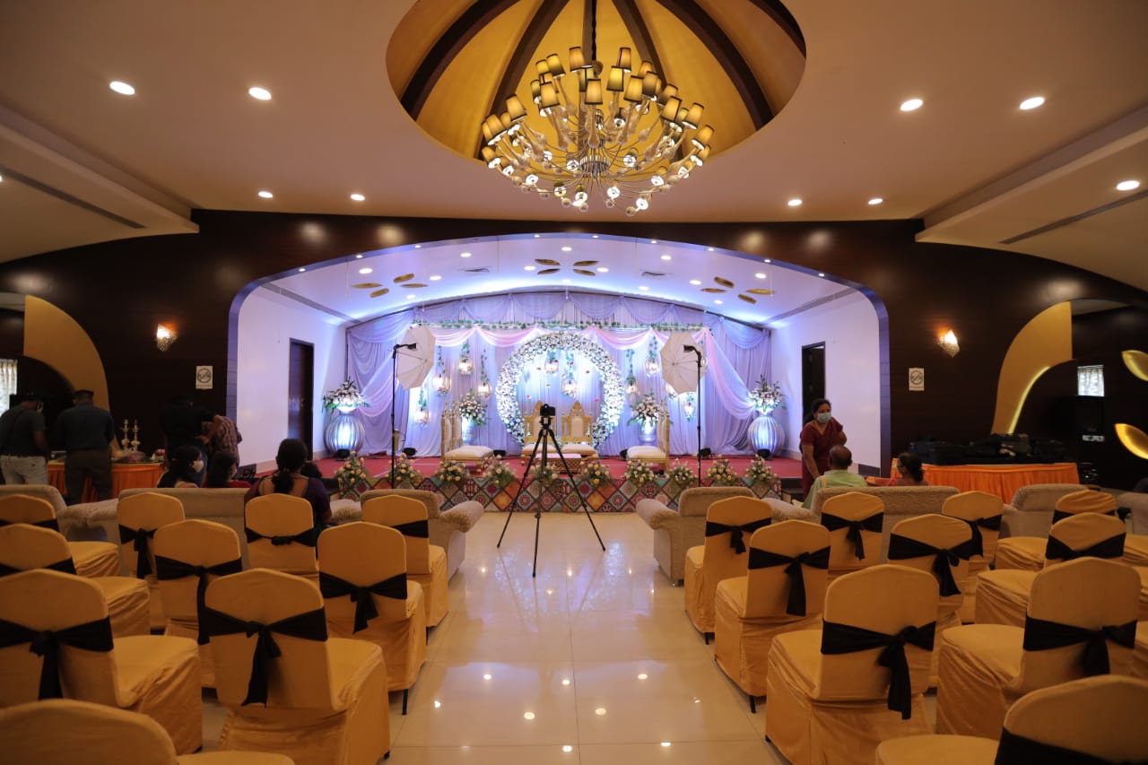 Pai Vista Convention Hall, KR Road, Bengaluru — photo 2