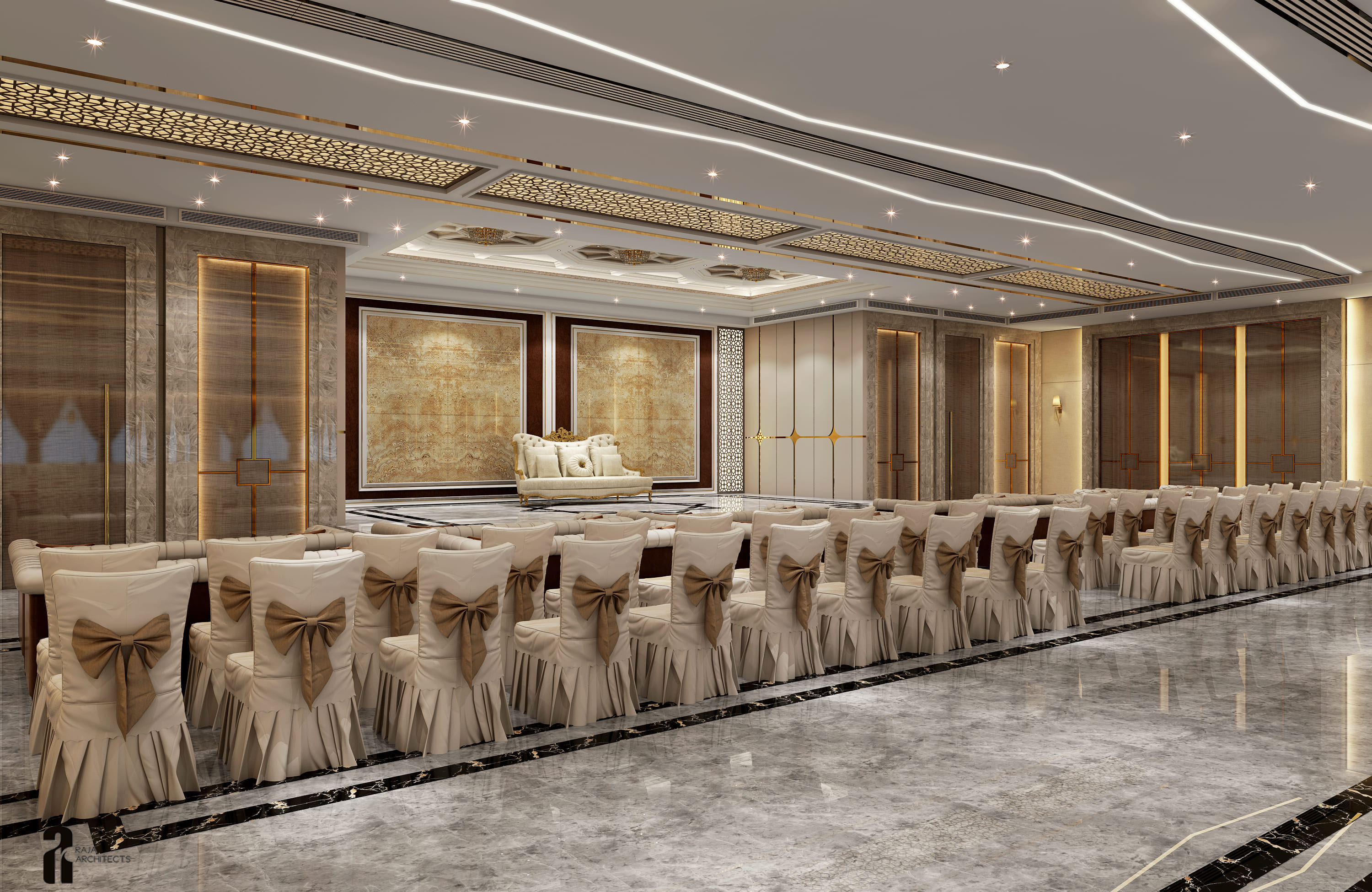 Madhura Banquet Halls & Luxury Rooms - Manikonda, Manikonda — photo 4