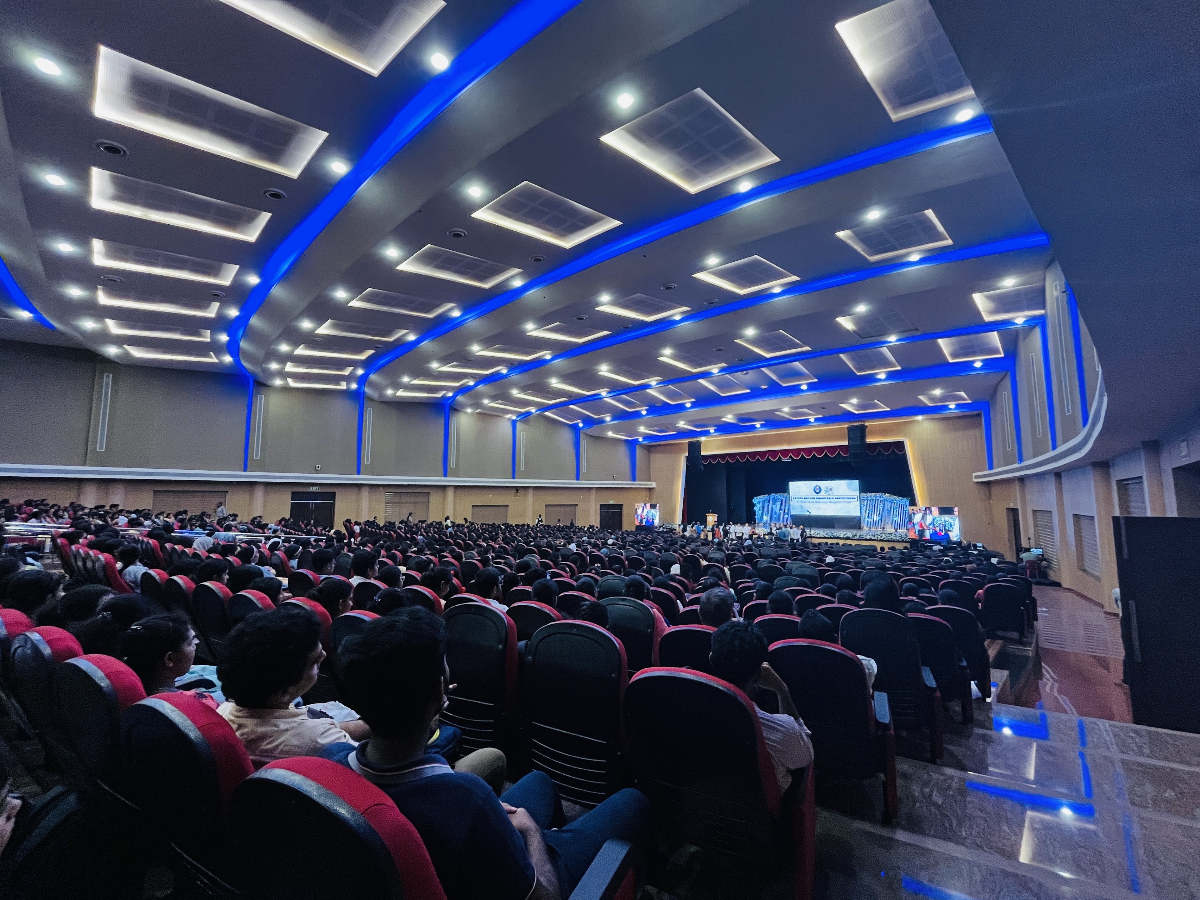 Father Muller Convention Center, Mangaluru — photo 1