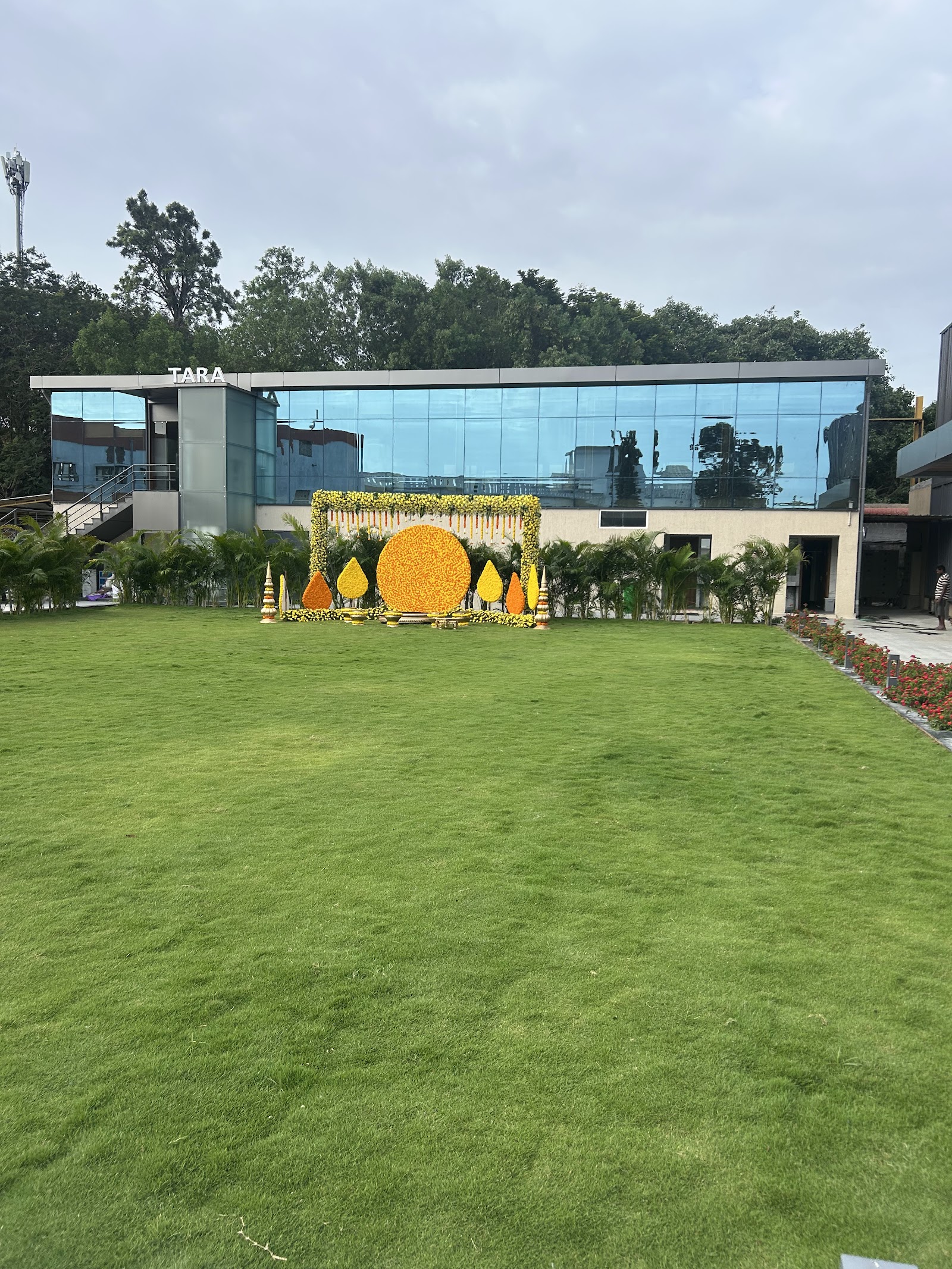 Cyber Gardens Convention Centre in Hitech City Hyderabad, Hyderabad — photo 9