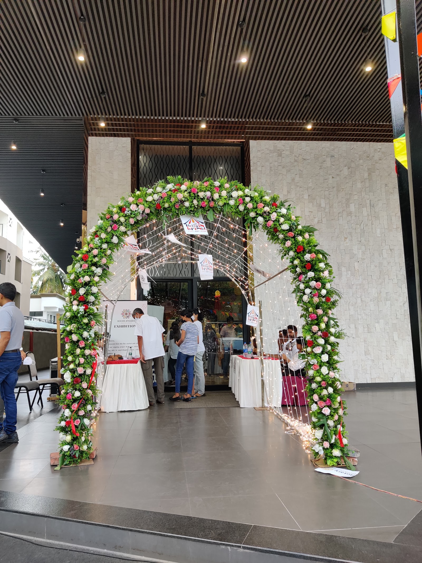Highway Garden Convention center, Kochi — photo 8