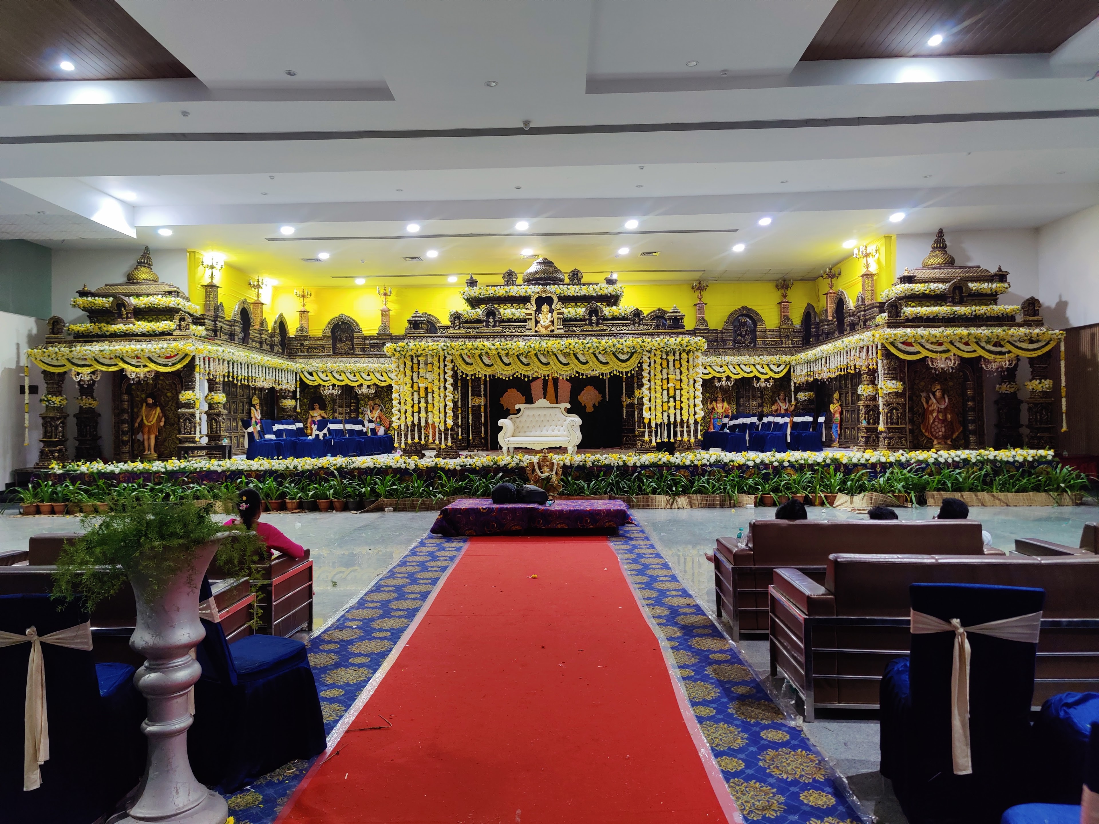 Venkateshwara Convention and Garden, Warangal — photo 2