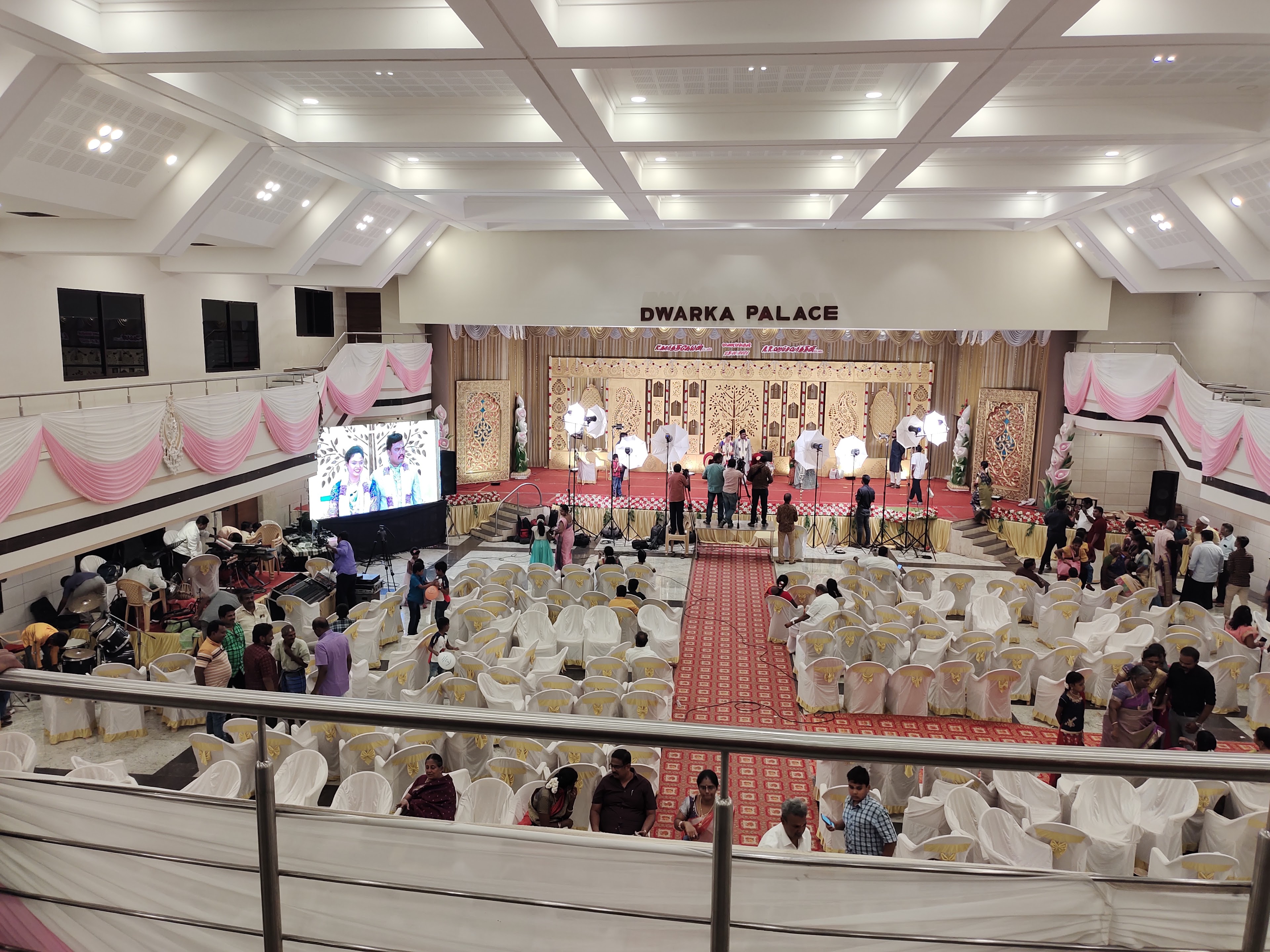 Dwarka Palace - Convention Centre, Madurai, Madurai — photo 2