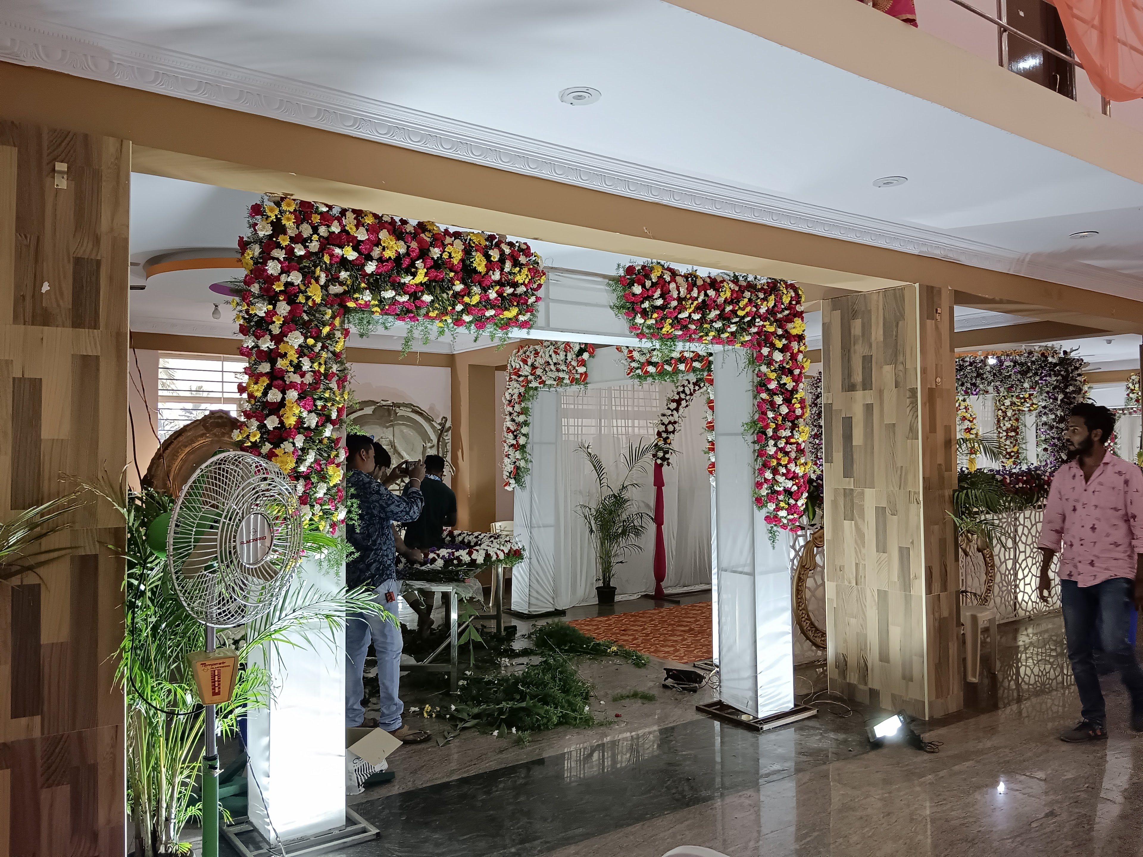 B K R Convention Hall, Hosur — photo 3