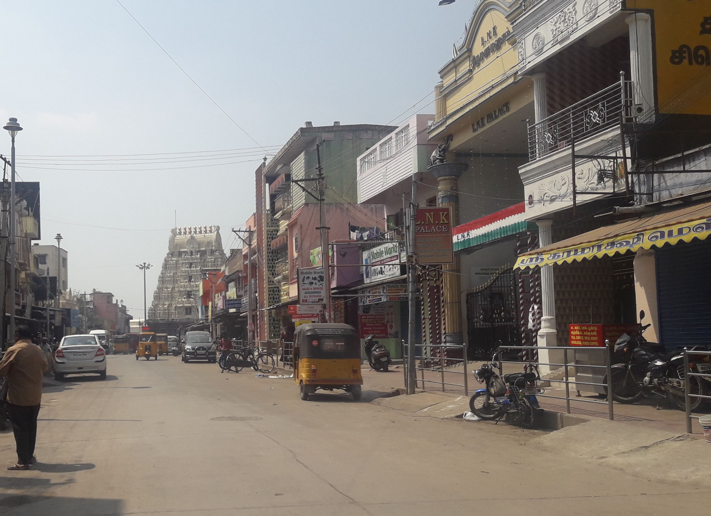 LNK Palace, Kanchipuram — photo 4