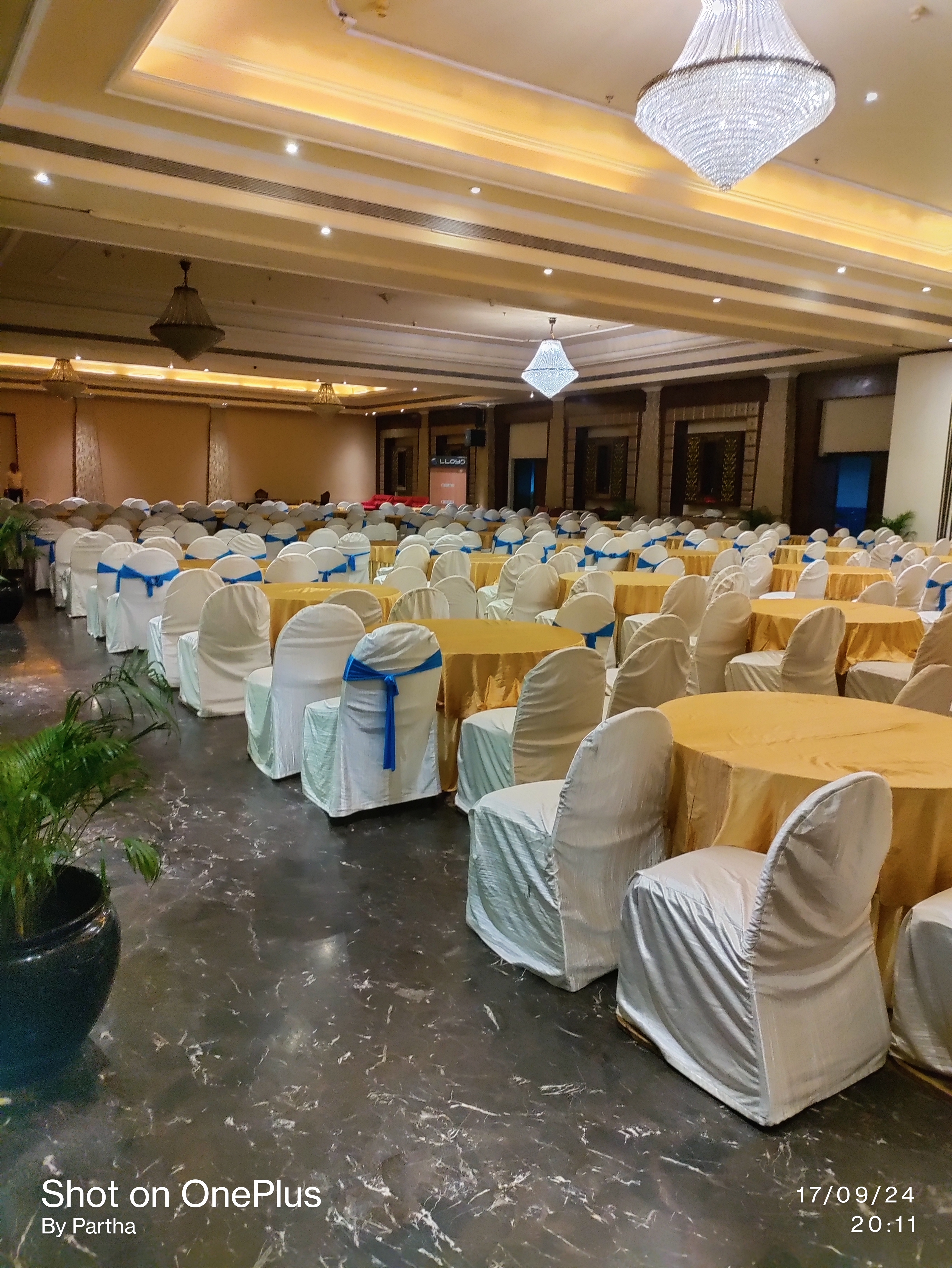 Plaza Convention Center, Bhubaneswar — photo 3