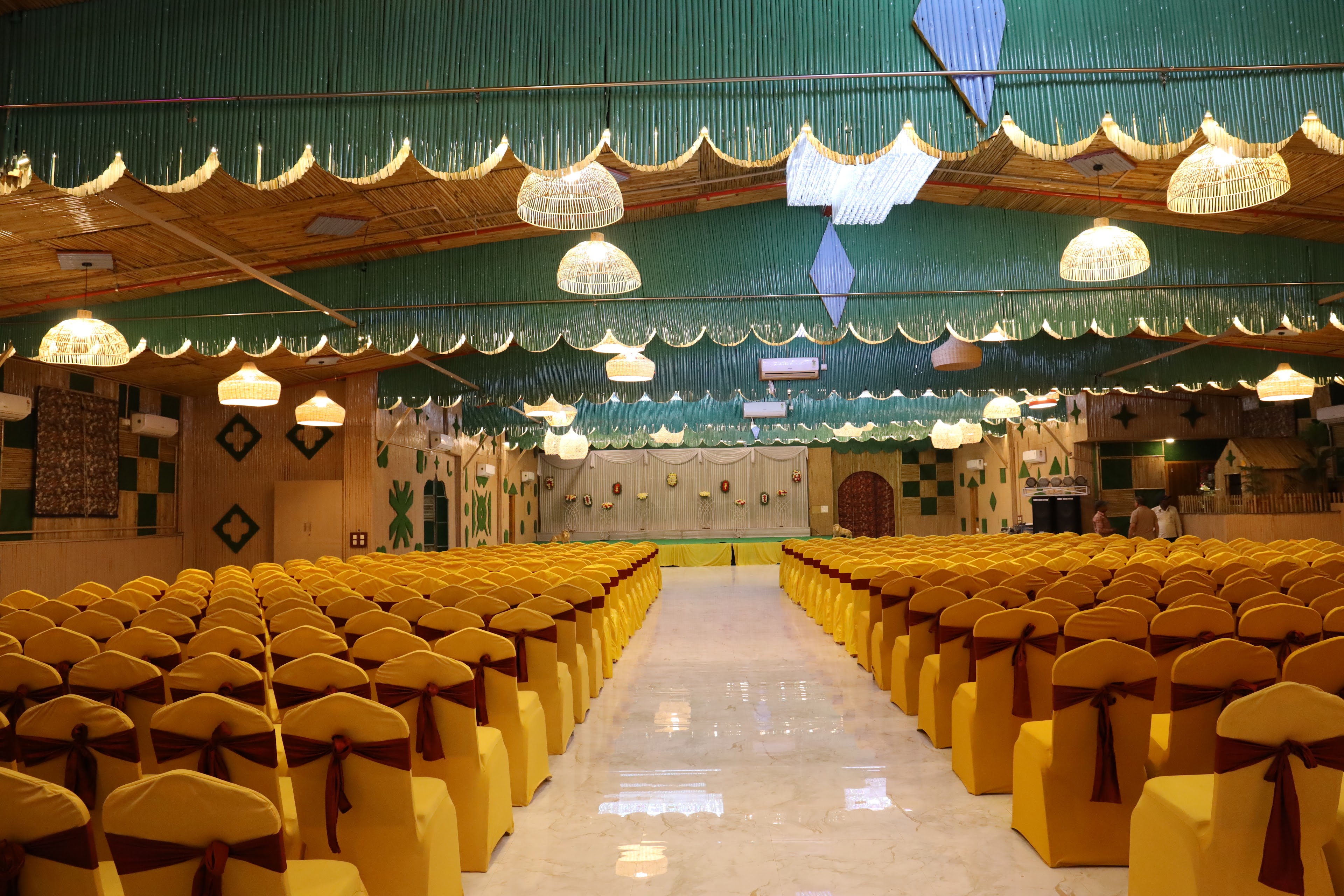 SLNS Vaibhavam - Function Halls, Nandyal — photo 1