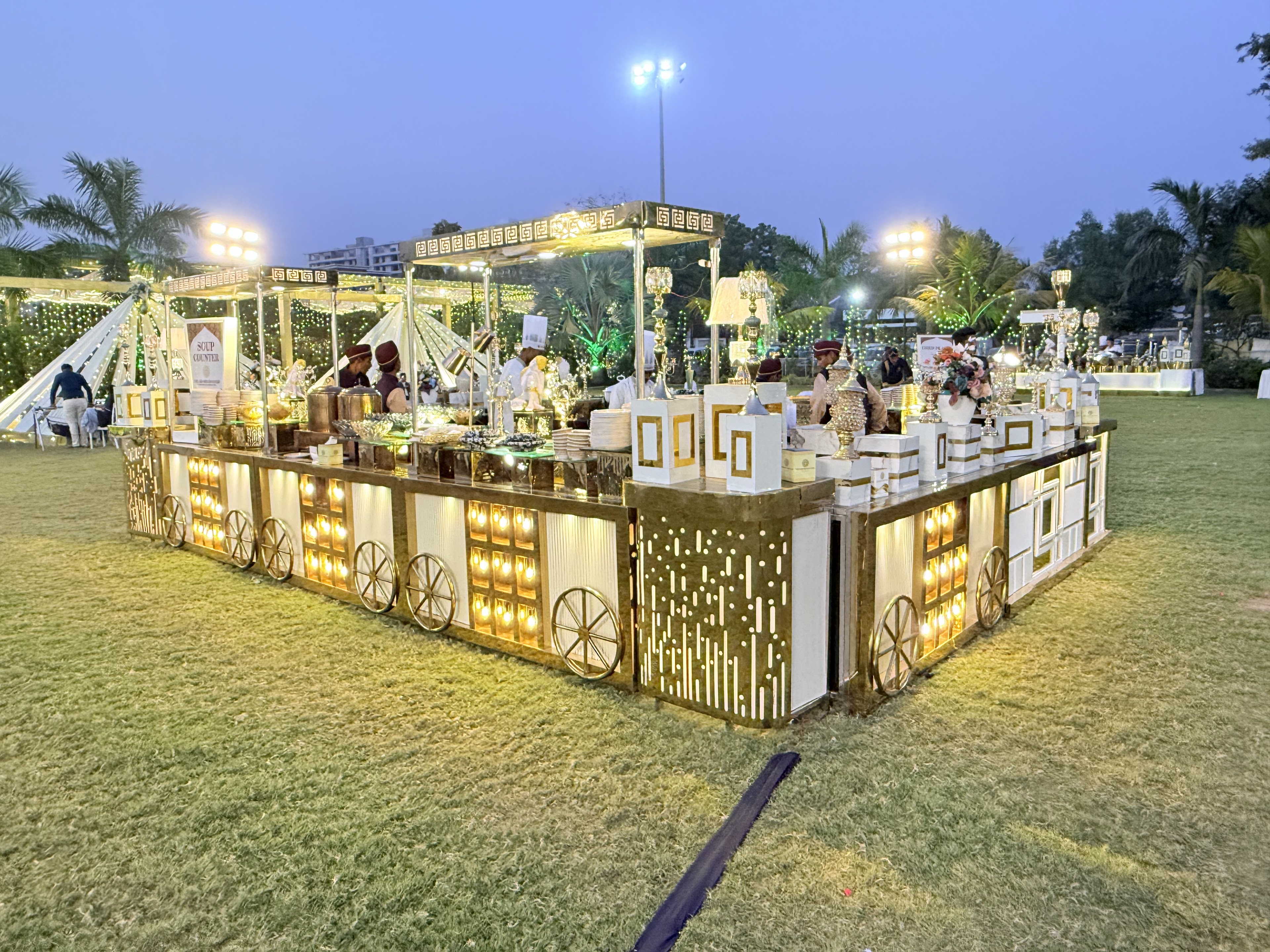 Shree Hari Farm & AC Banquet hall, Vadodara — photo 5