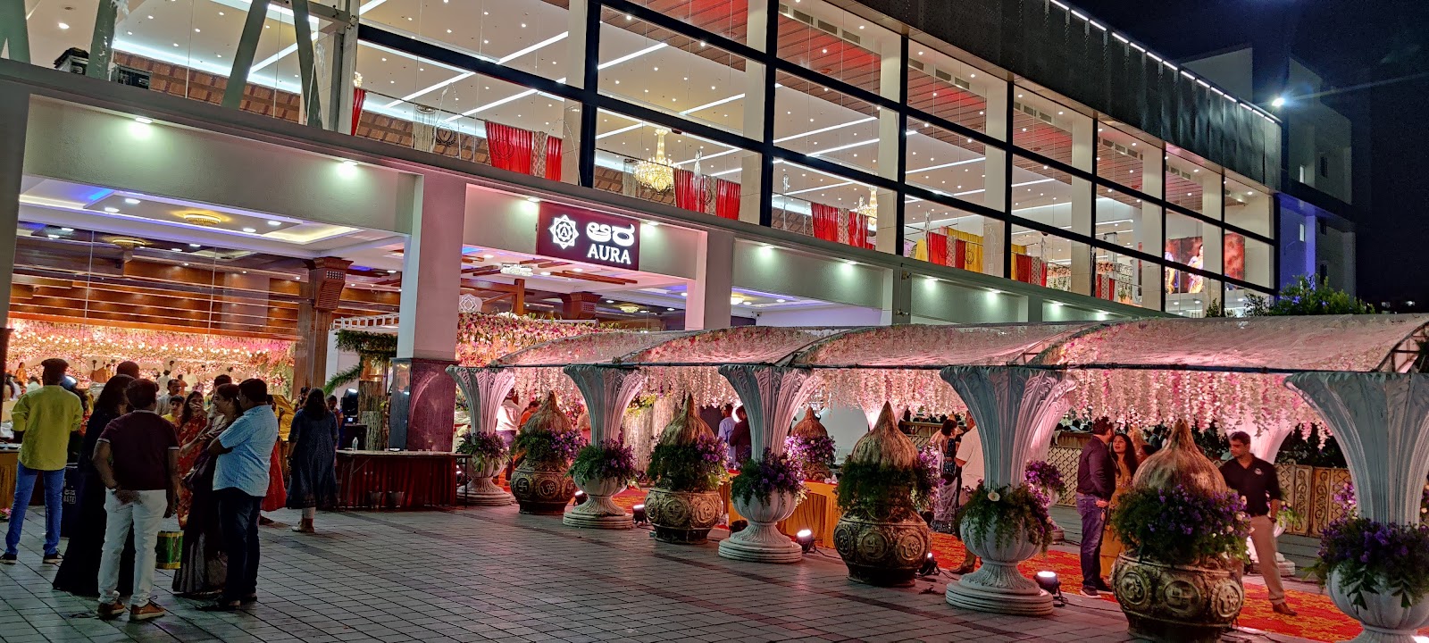 Aura Convention Center, Bengaluru — photo 8