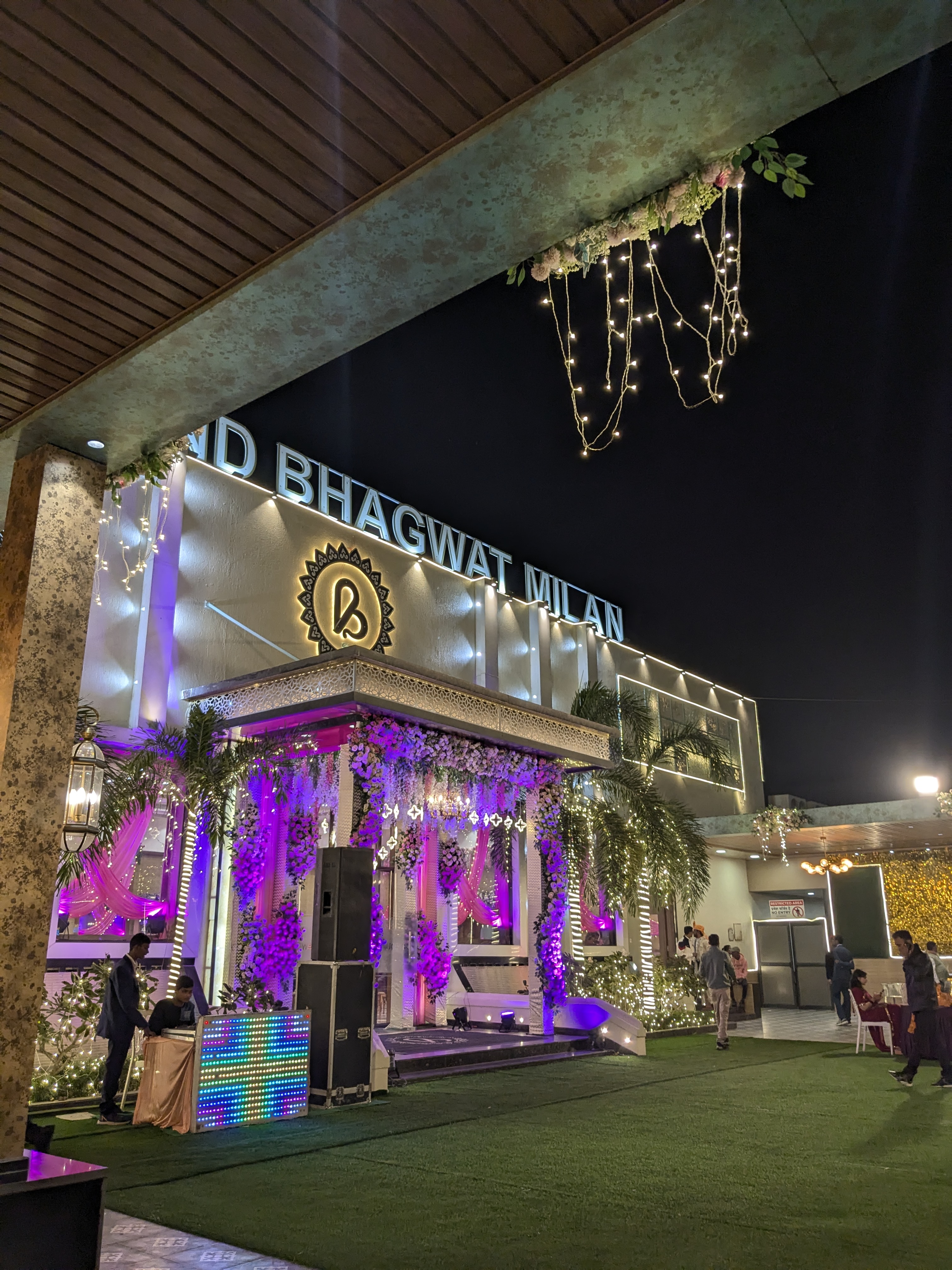 Bhagwat Banquets & Hotels, Patna — photo 3