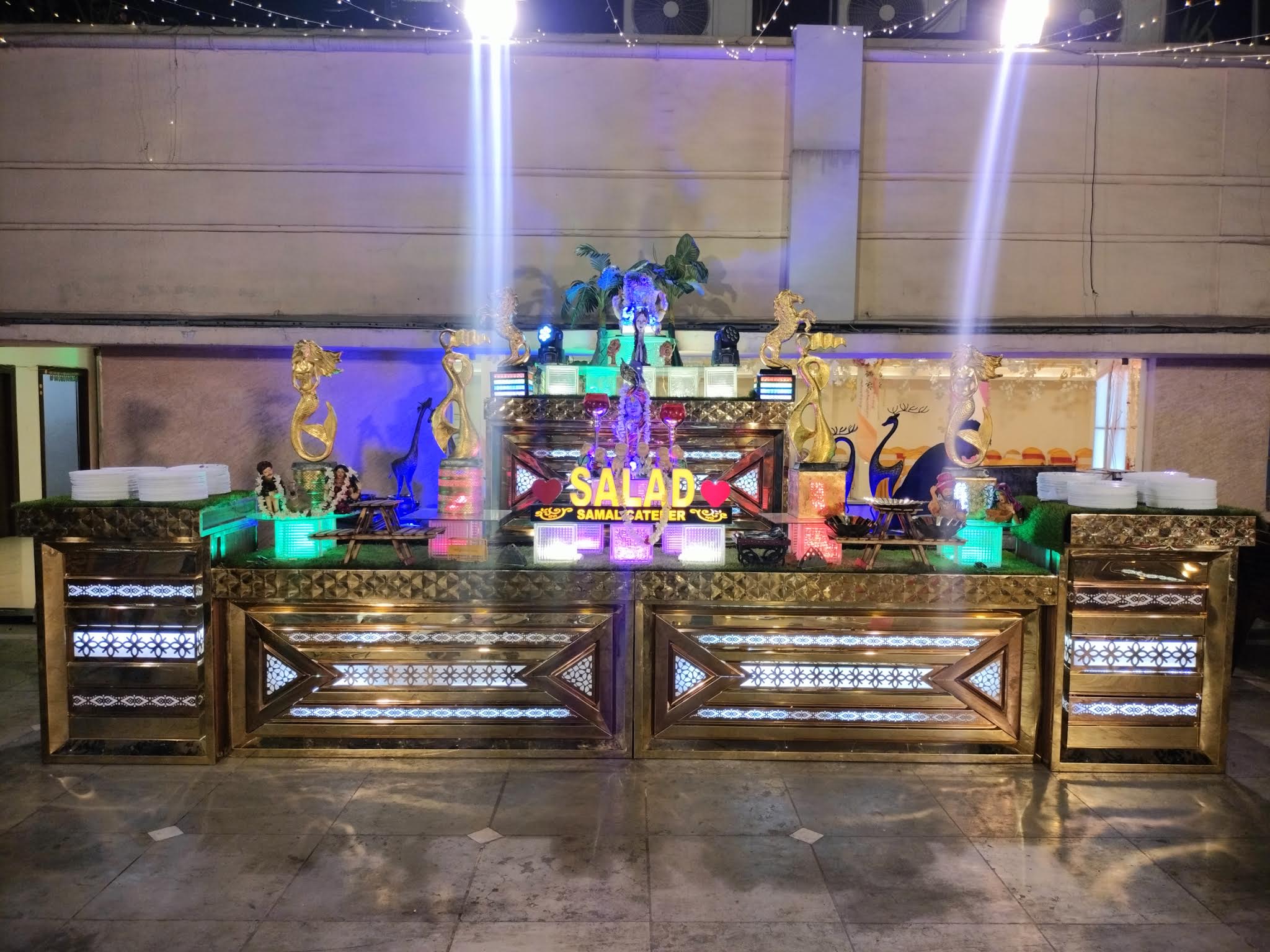 The Courtyard Banquet And Lawn, Howrah — photo 4