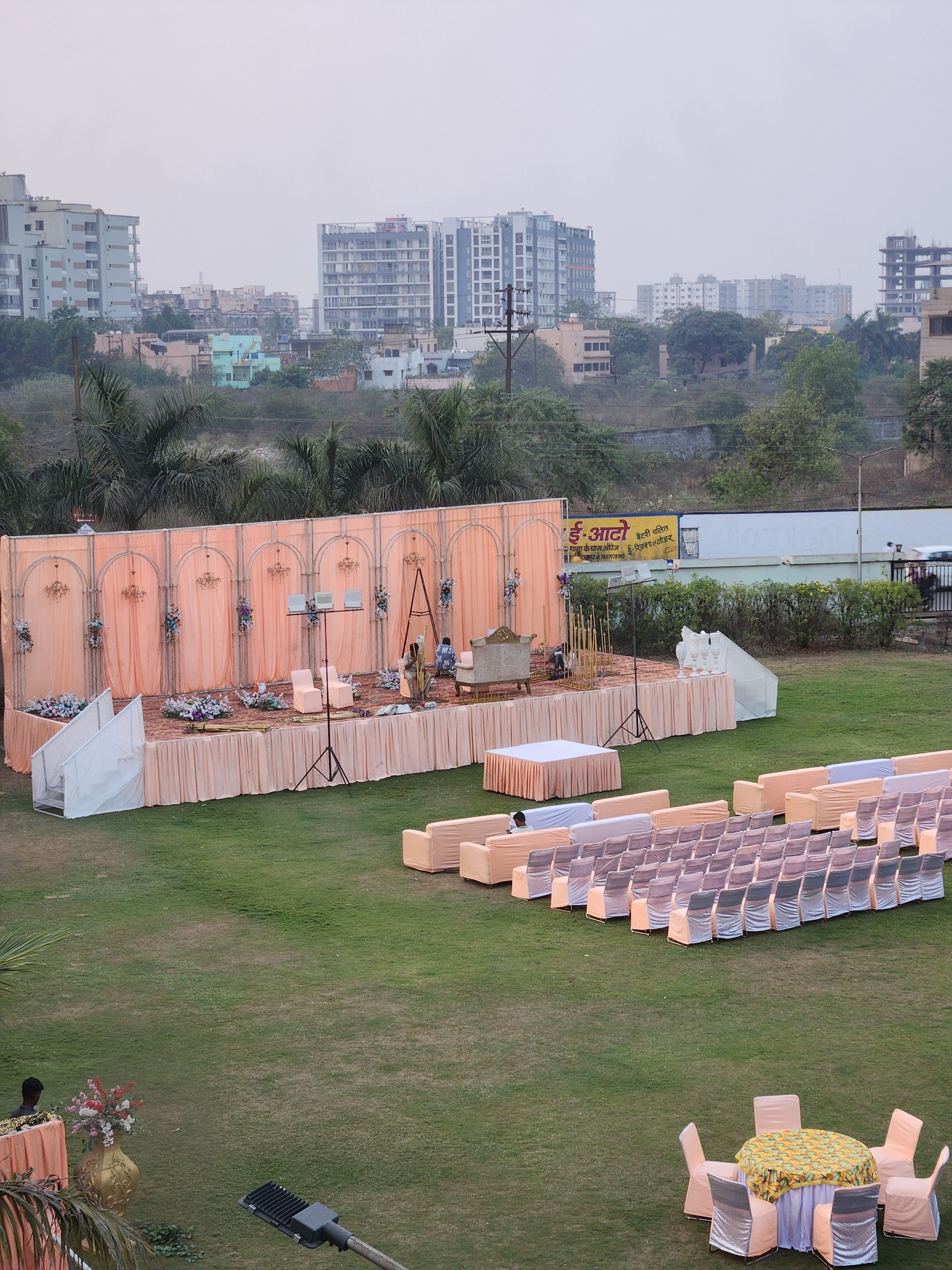 Uplakshy The Banquet & Lawn, Raipur — photo 6