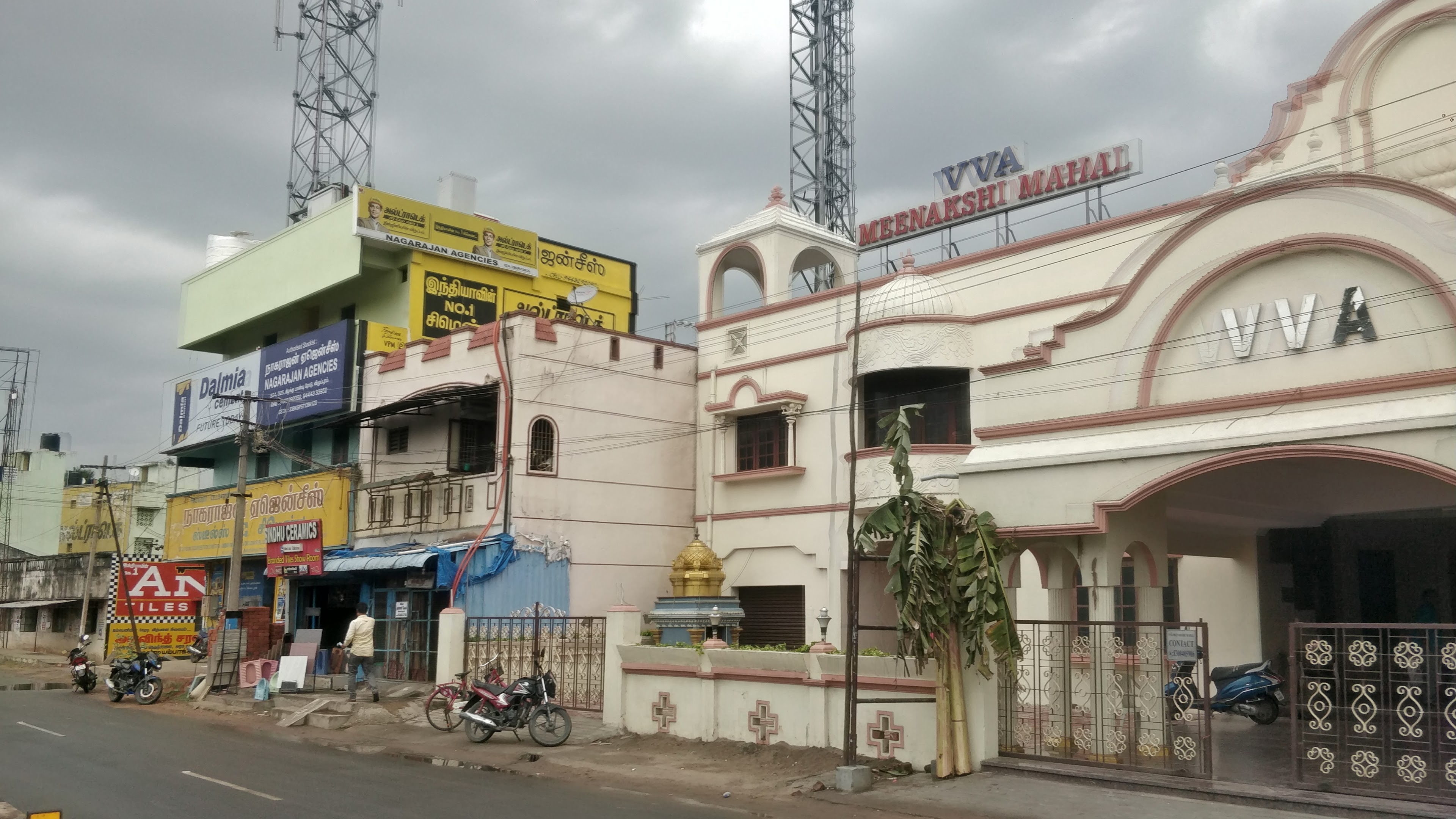 VVA Meenakshi Mahal, Villupuram — photo 5
