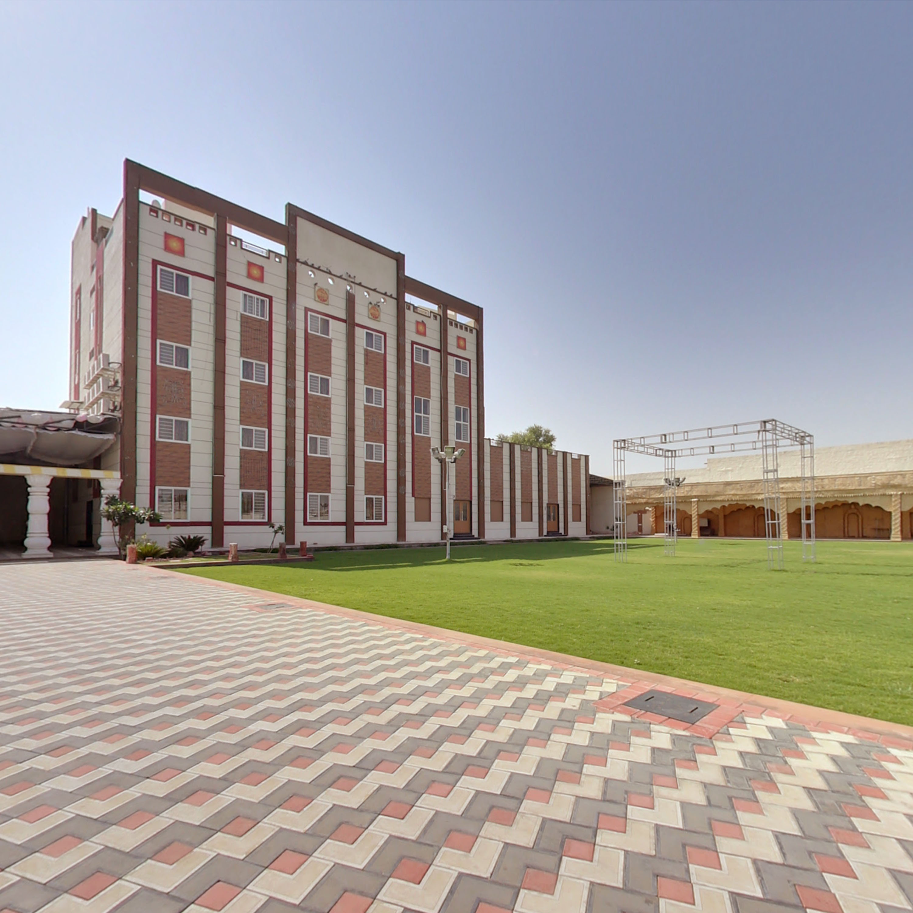 Hotel Panigrahan, Bikaner — photo 4