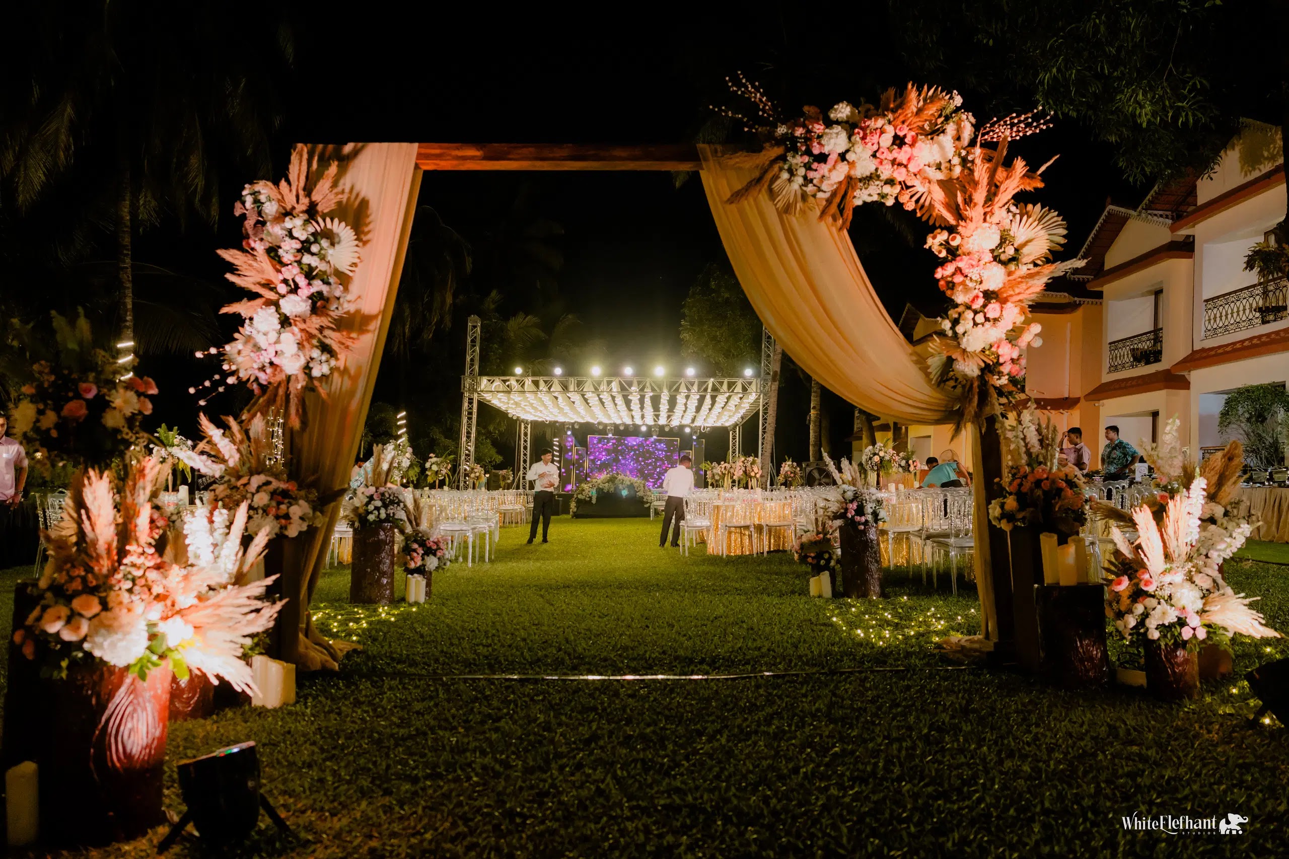 BigFatWeddings, Panaji — photo 9