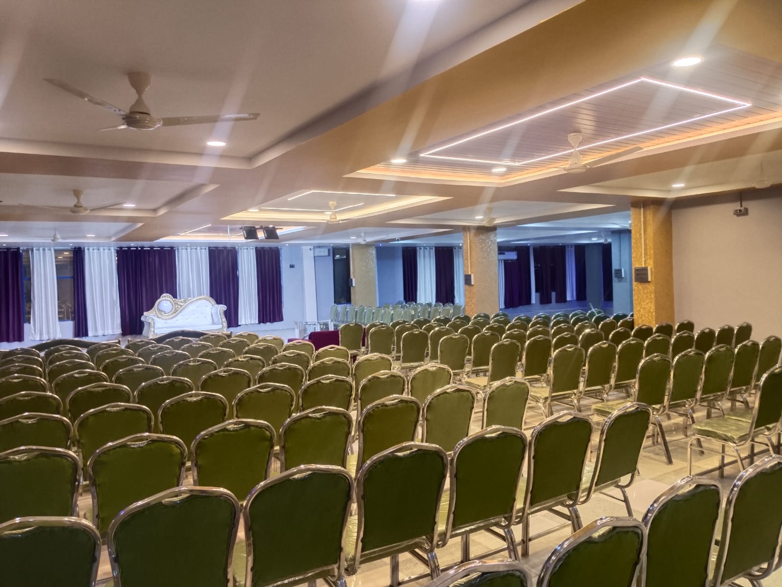 V4 Banquet Hall, Karimnagar — photo 8