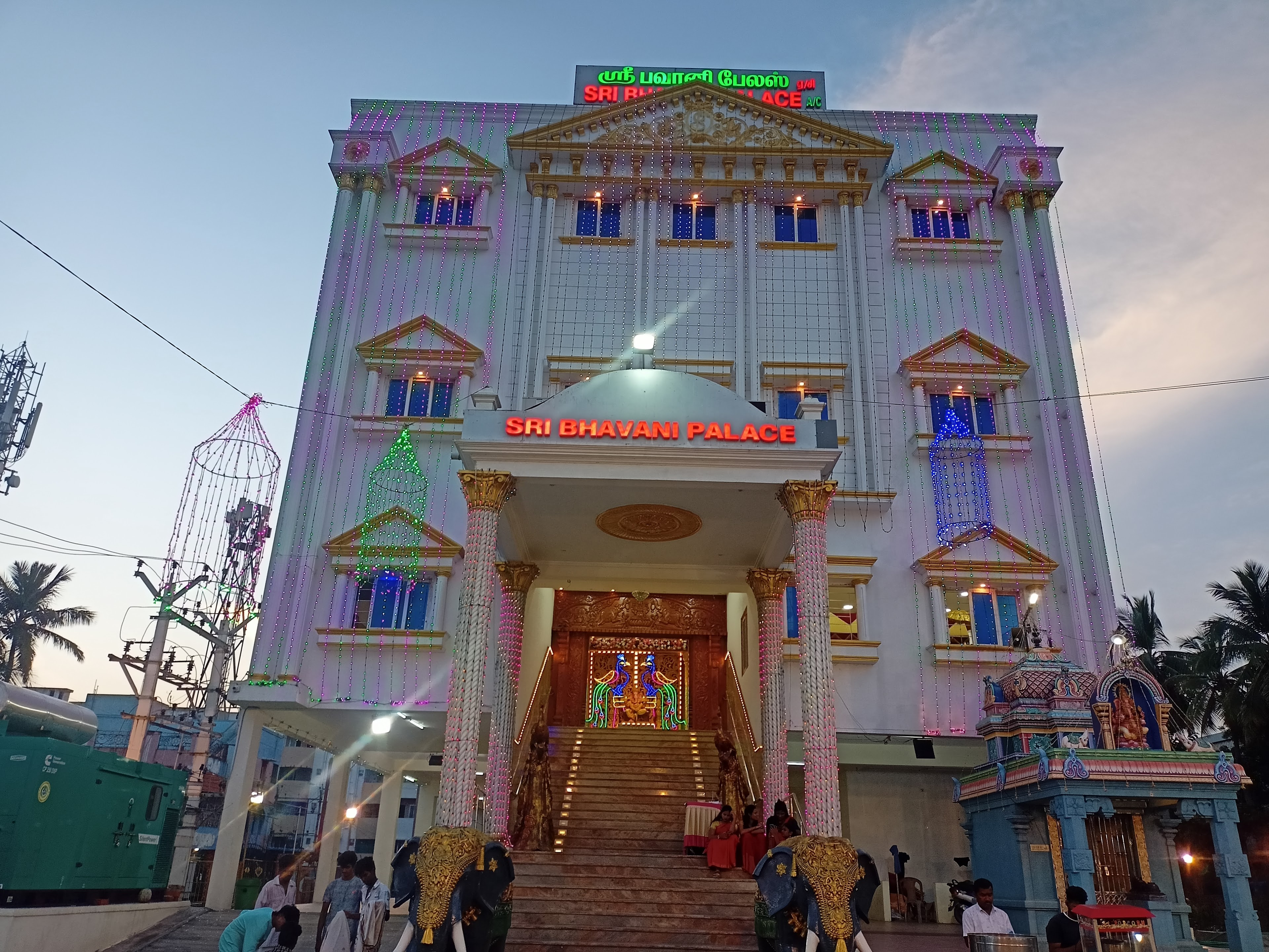 Sri Bhavani Palace A/C, Chengalpattu — photo 4