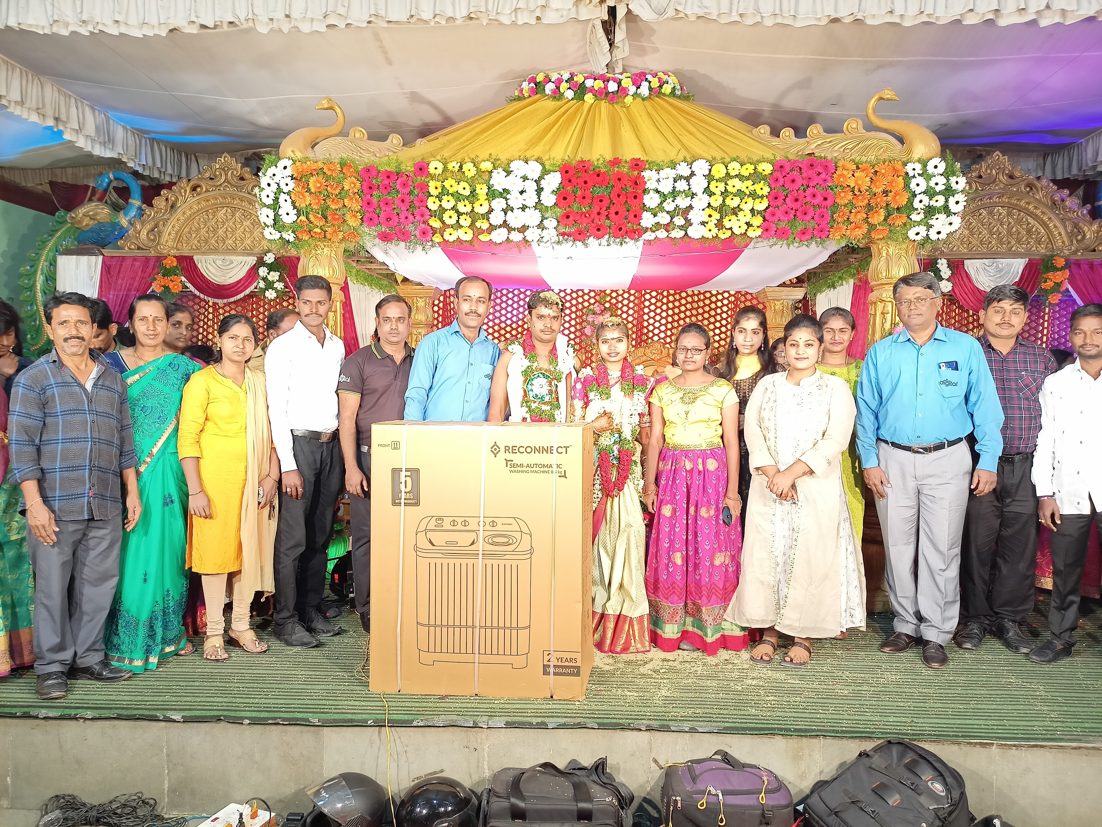 Sumangali Gardens ( Function Hall ), Secunderabad — photo 4