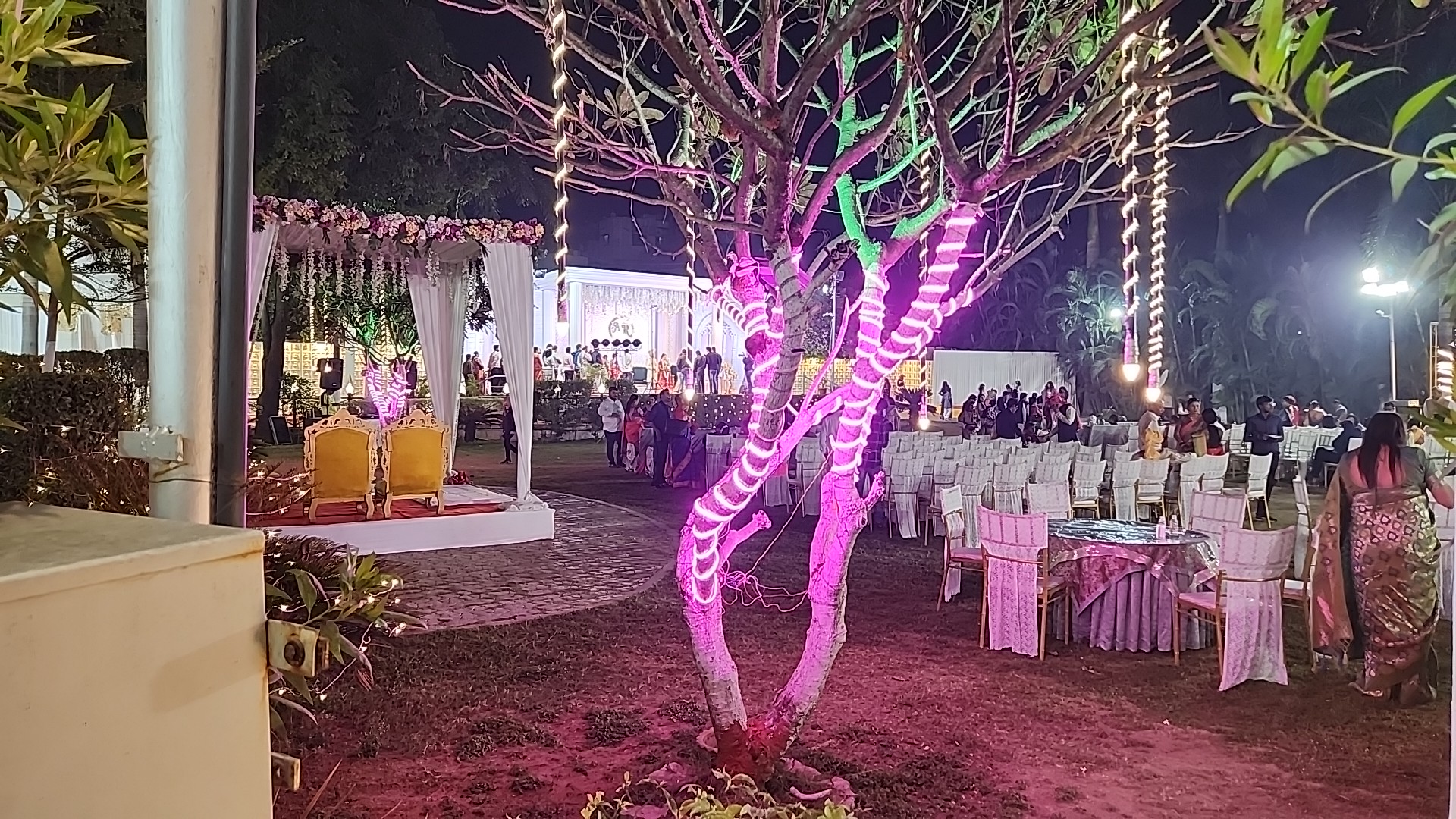 Maharaj Bagh Lawn, Nagpur — photo 4