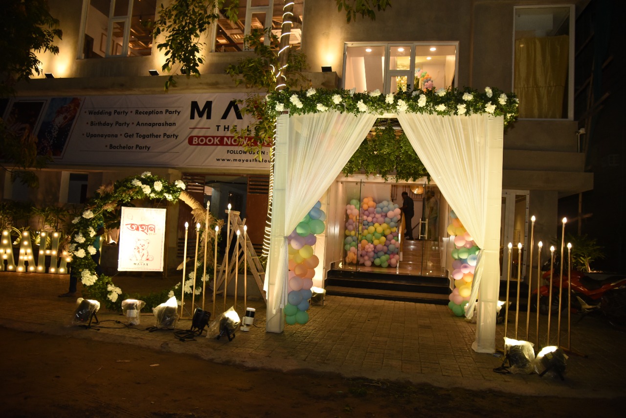 Mayas The Lounge, Howrah — photo 7