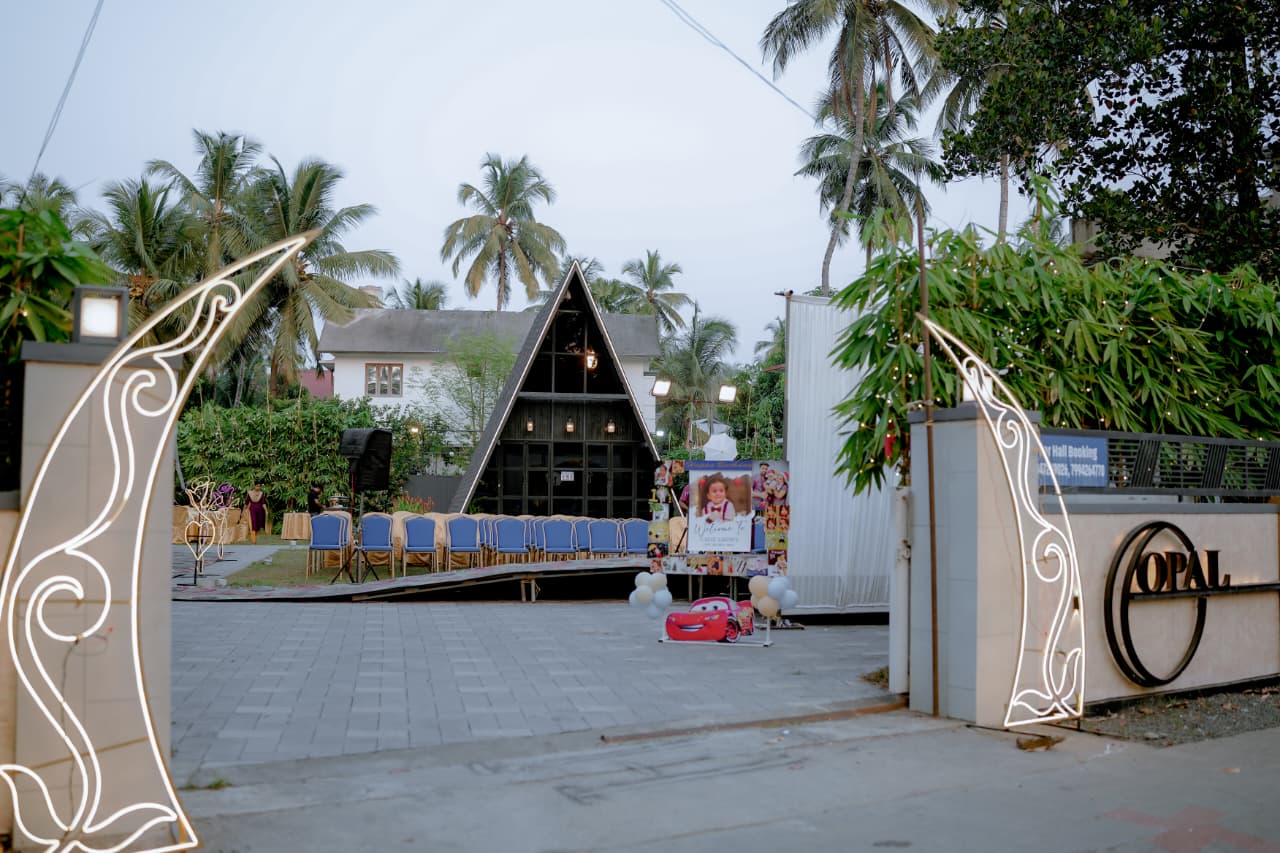 Opal Guruvayur Event Venue, Guruvayur — photo 2