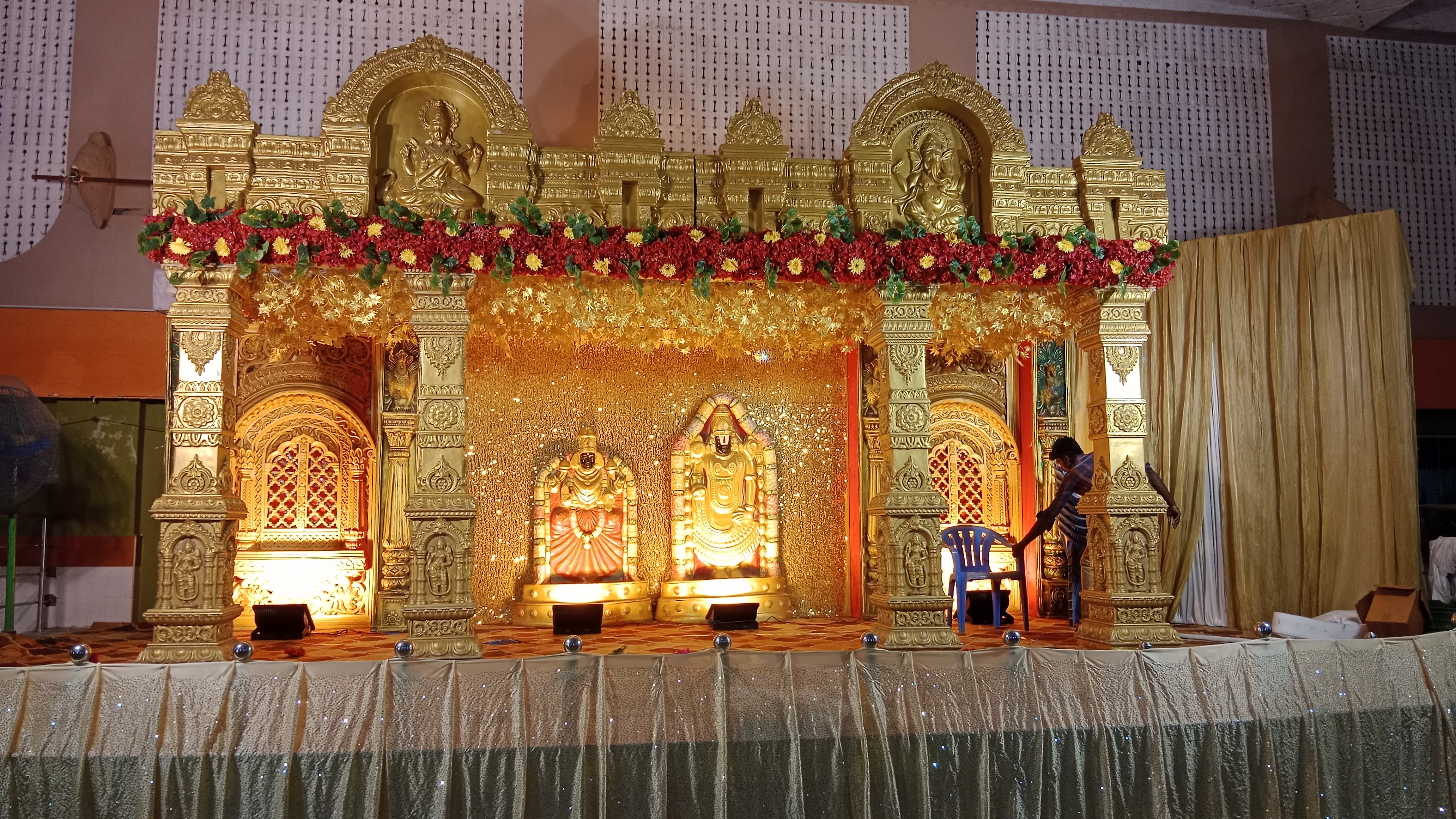 Banu Birunthavan Marriage Hall, Thoothukudi — photo 1