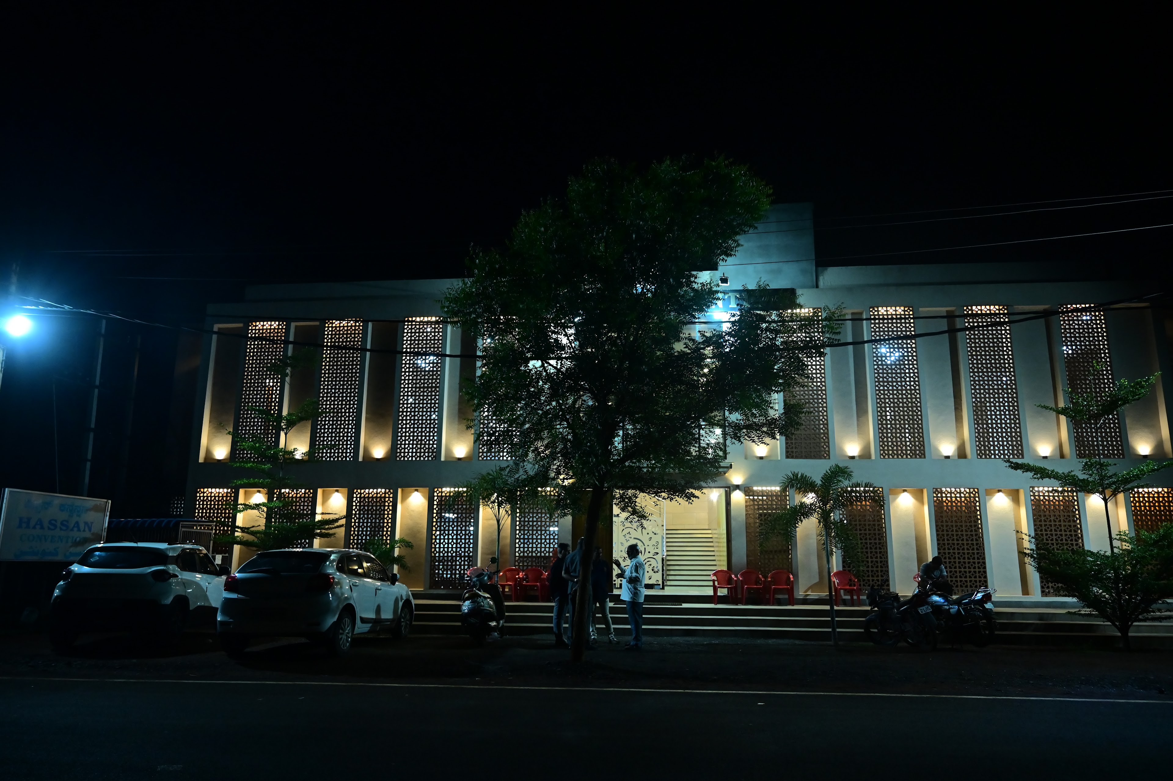 HASSAN CONVENTION, Bidar — photo 6
