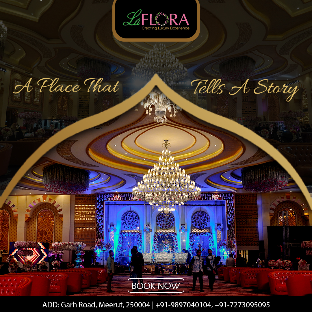 La Flora Resort, Meerut — photo 2