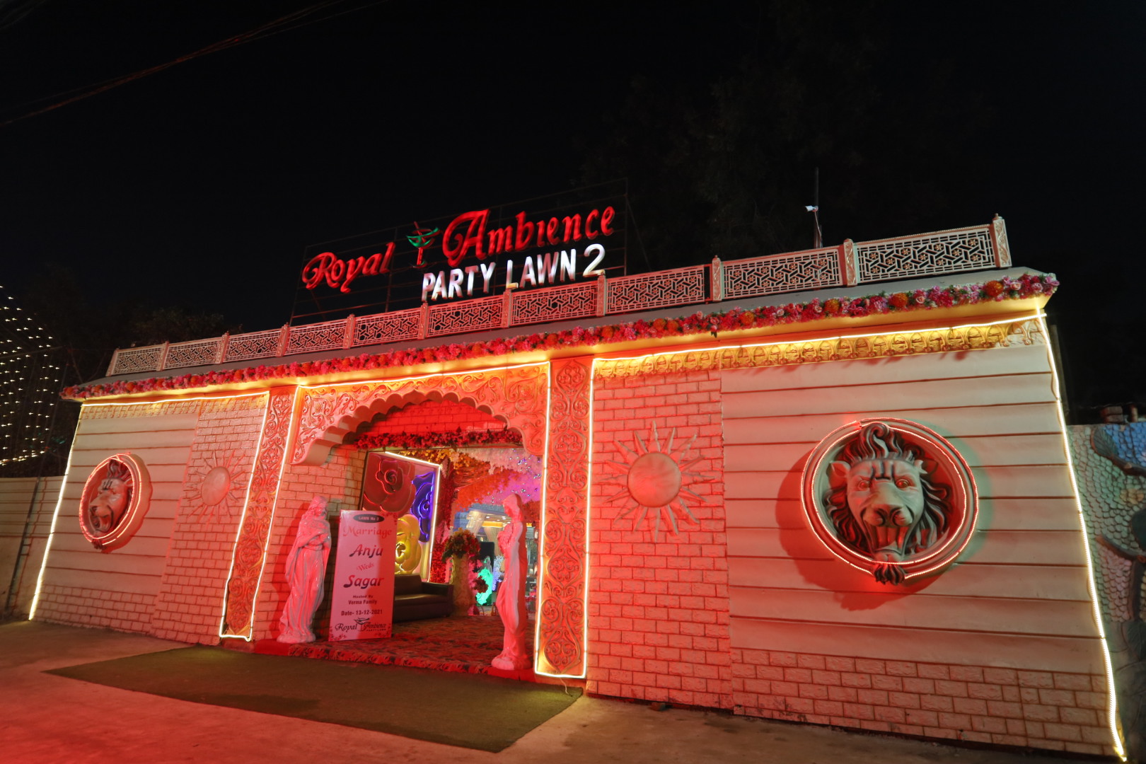 ROYAL AMBIENCE PARTY LAWN , INDIRAPURAM, Ghaziabad — photo 2