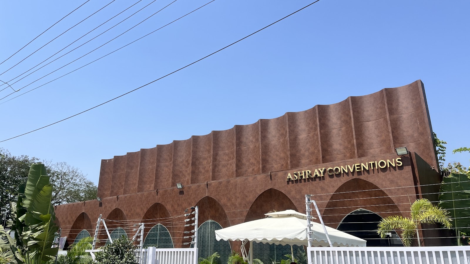 Ashray Conventions, Hyderabad — photo 1