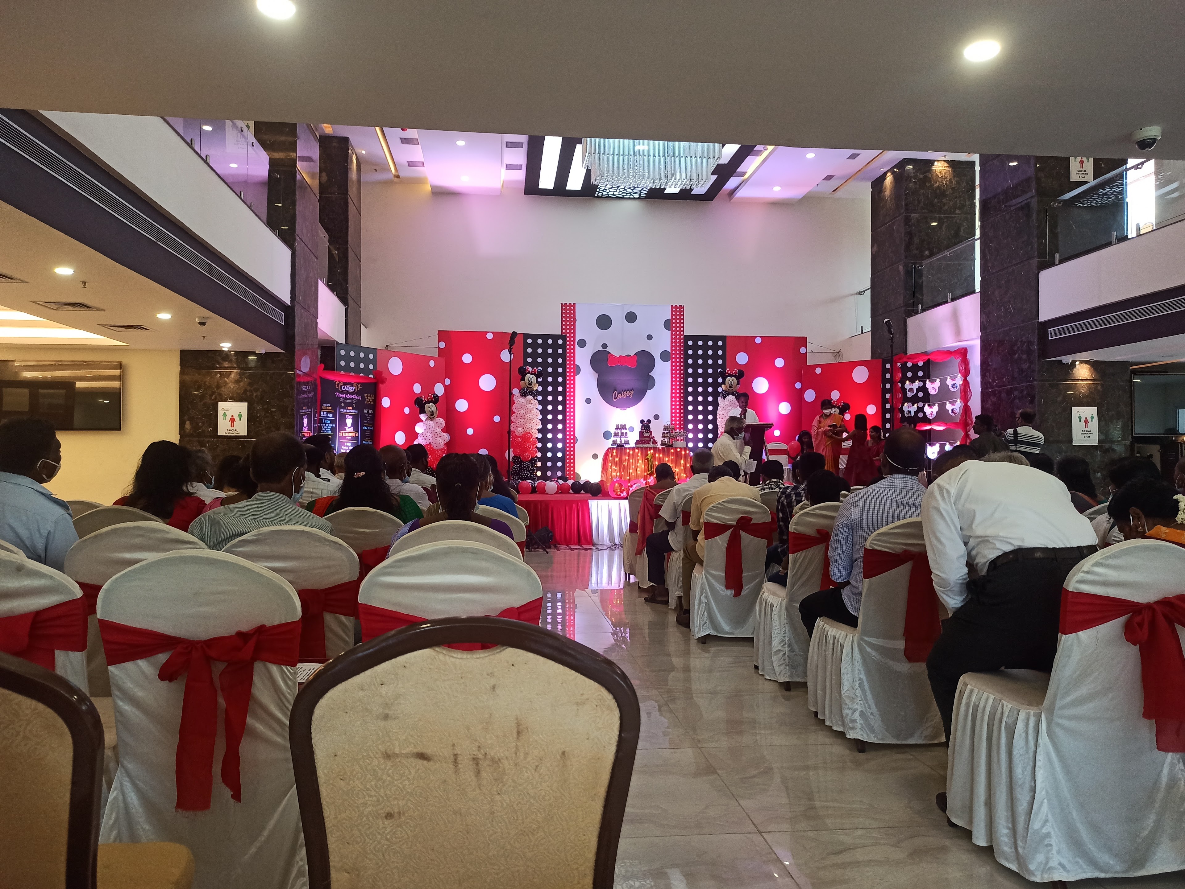 LANCE MARRIAGE HALL, Nagercoil — photo 5
