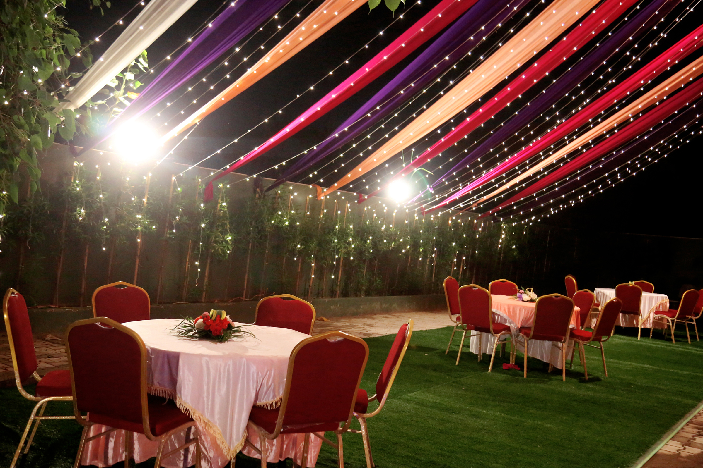 Purple Mango Banquet By Mango Grove Hotel, Chandigarh — photo 8