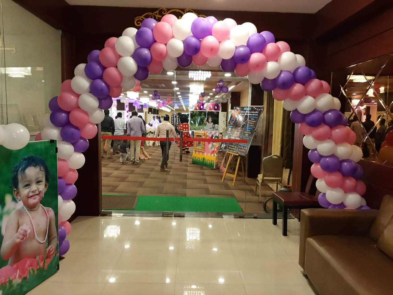 La Royale Banquet Hall, Hyderabad — photo 9