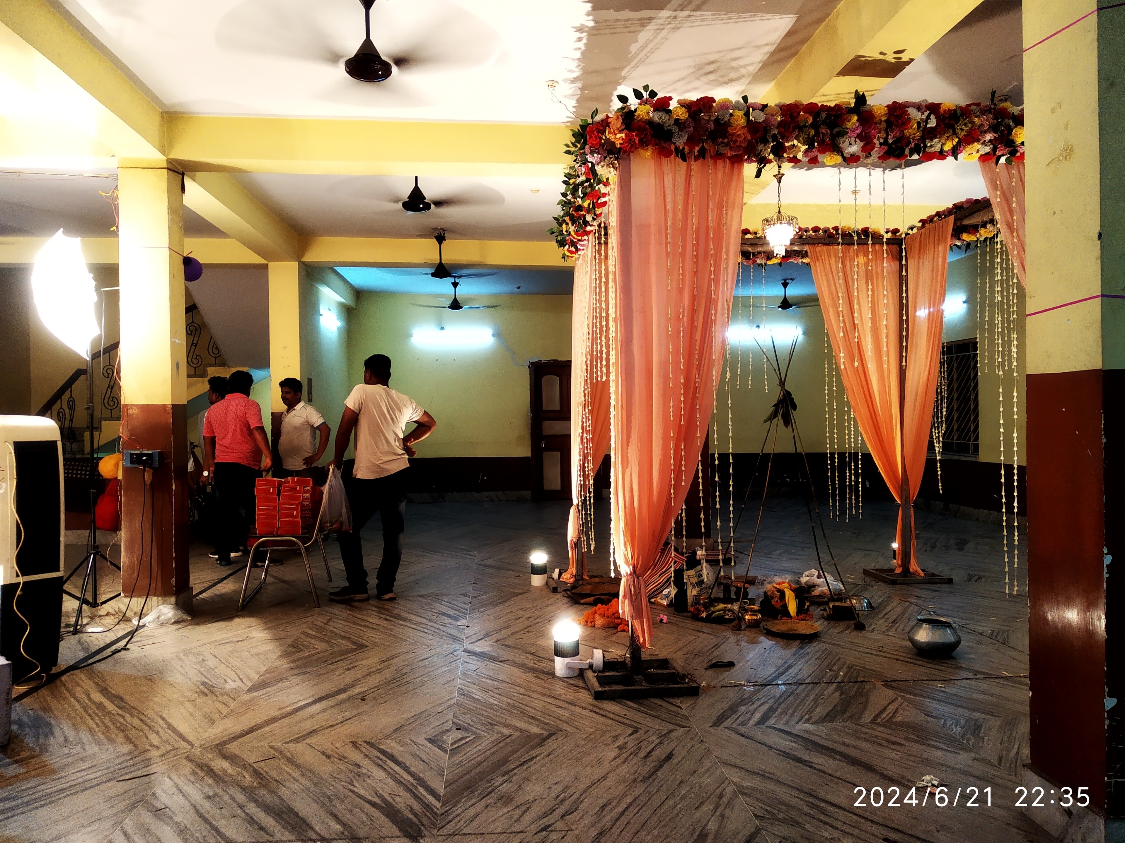 Uttaran Marraige Ceremony Hall, Durgapur — photo 9