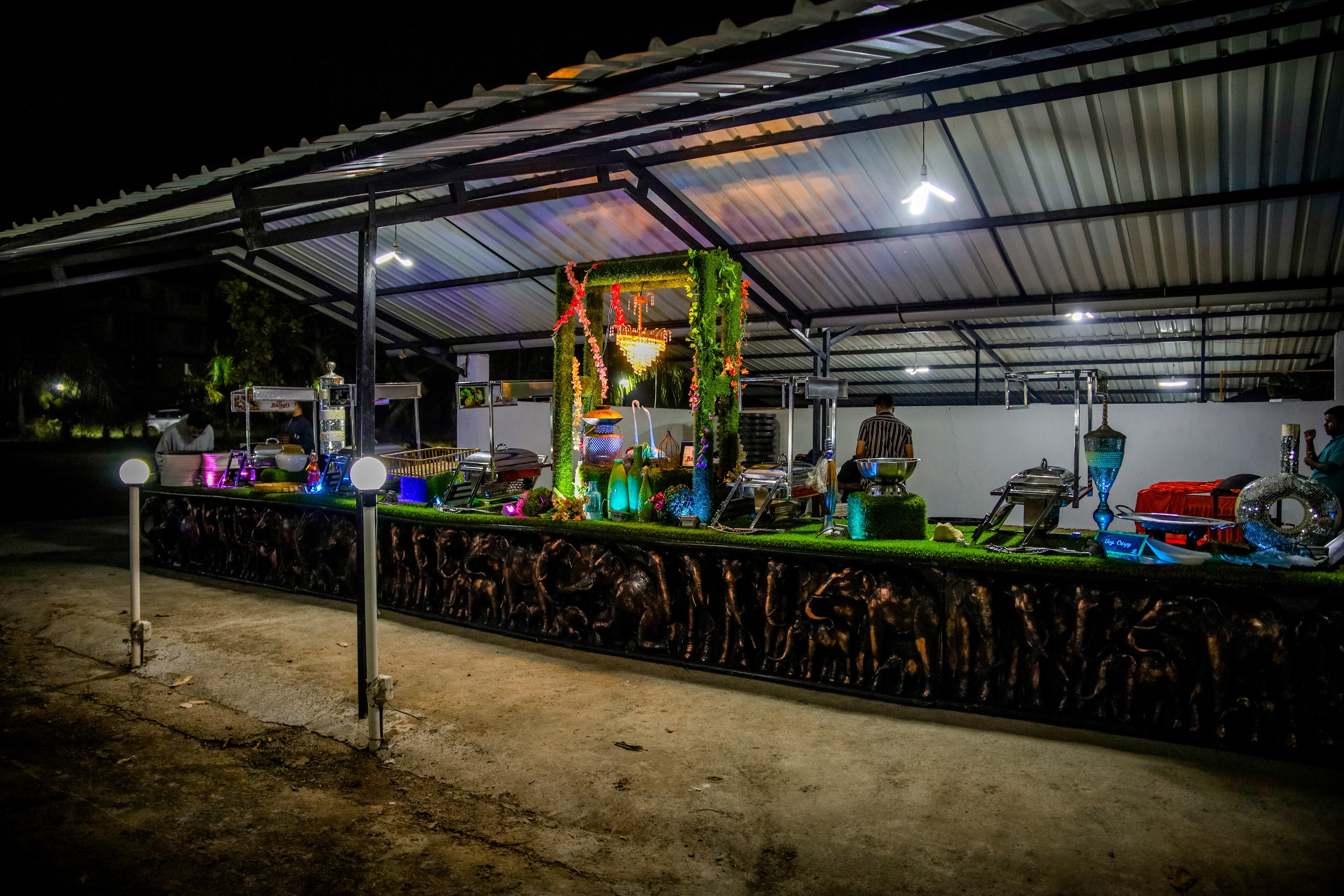Hills View A Royal Open Air Venue, Panaji — photo 3