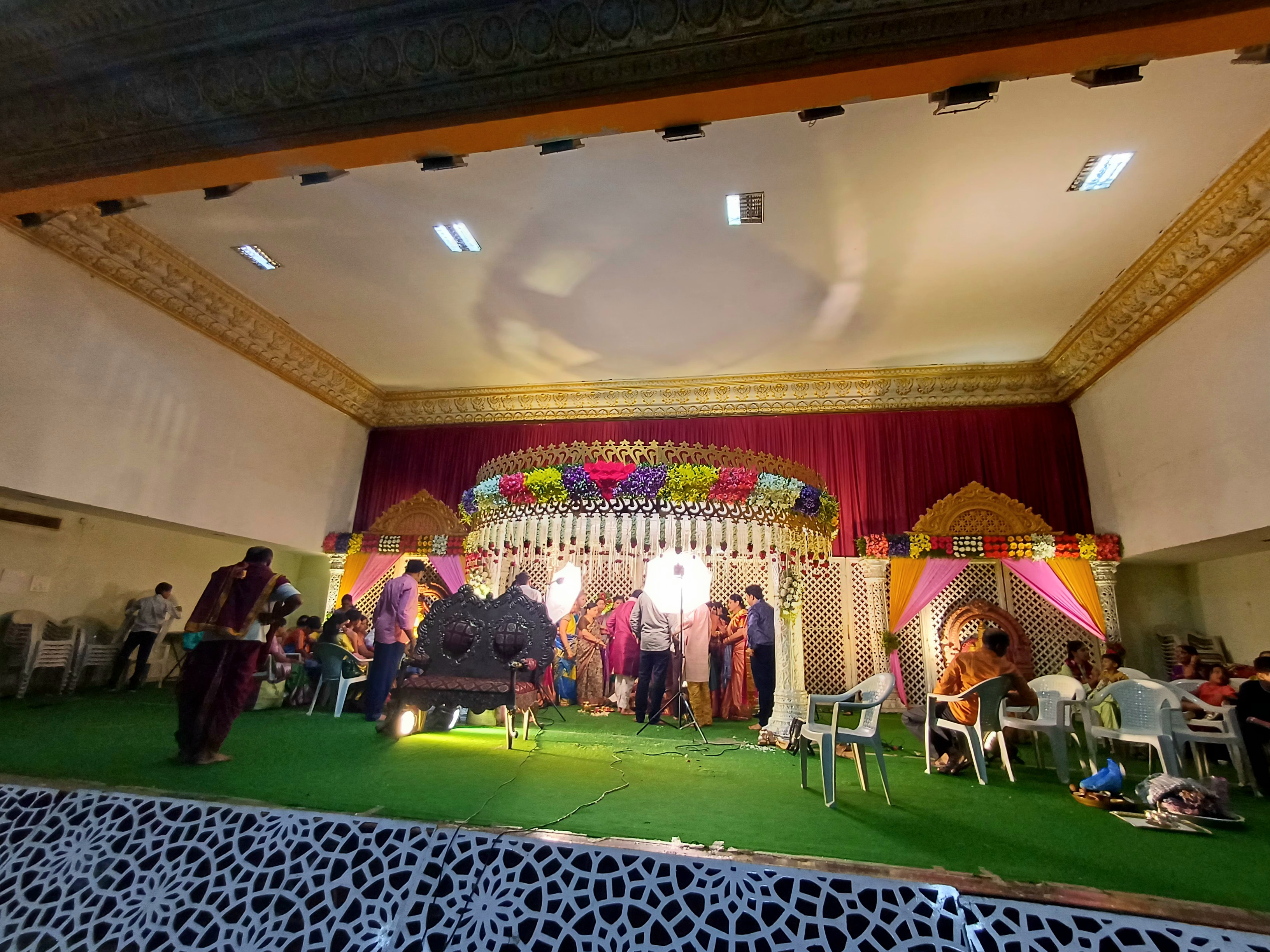 SVL Kalyana Vedika & Sri Padmavathi Kalyana Vedika, Nizamabad — photo 3