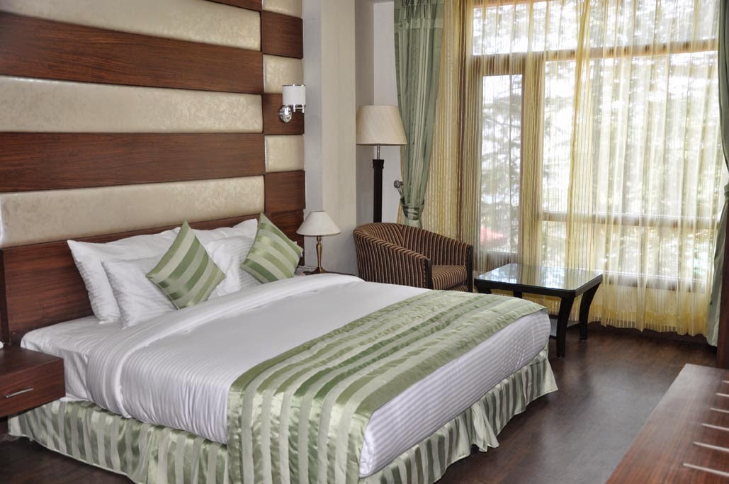 Hotel Southgate Shimla /Zafraan, Shimla — photo 2